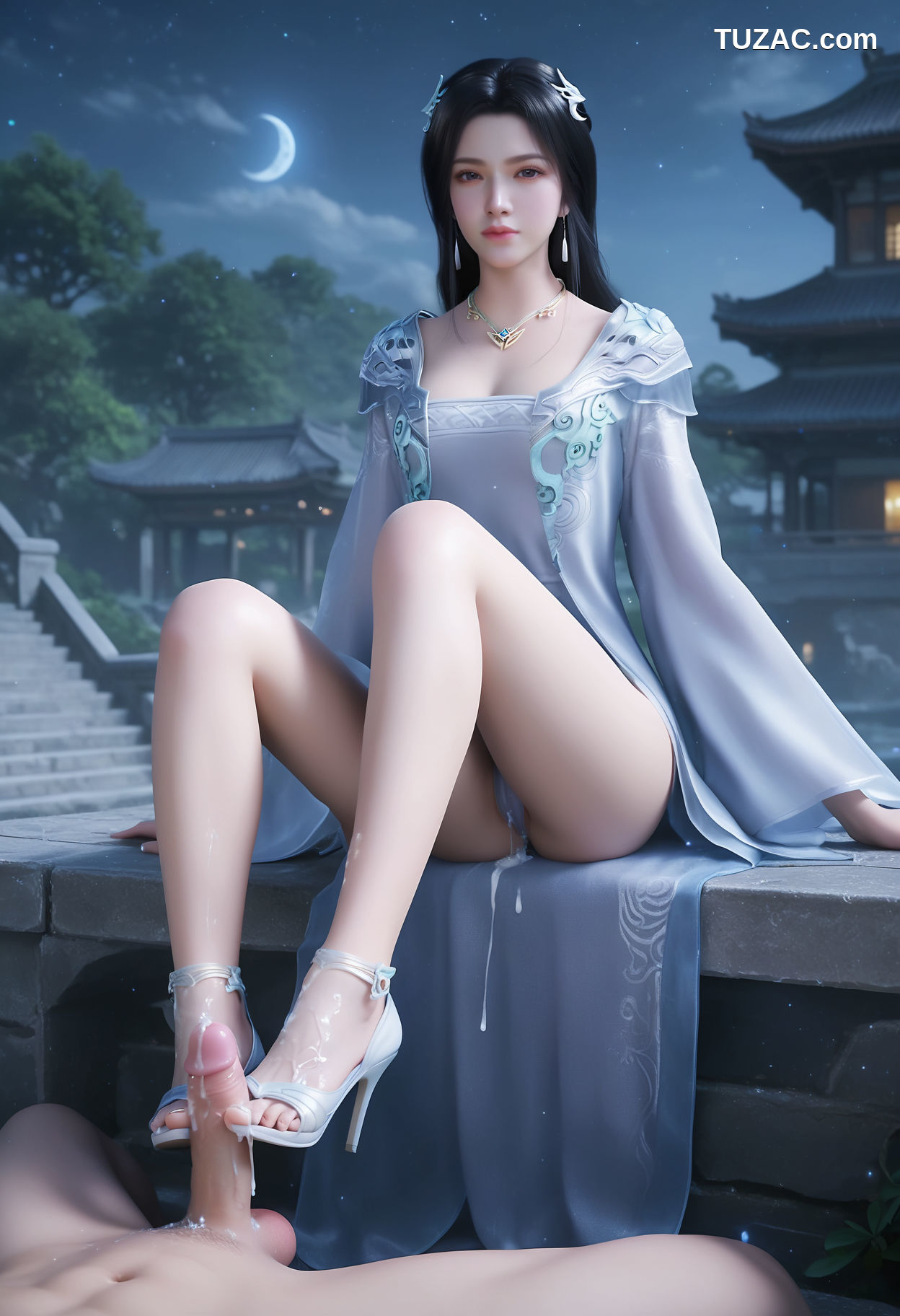 AI美女-18禁-彩云仙子