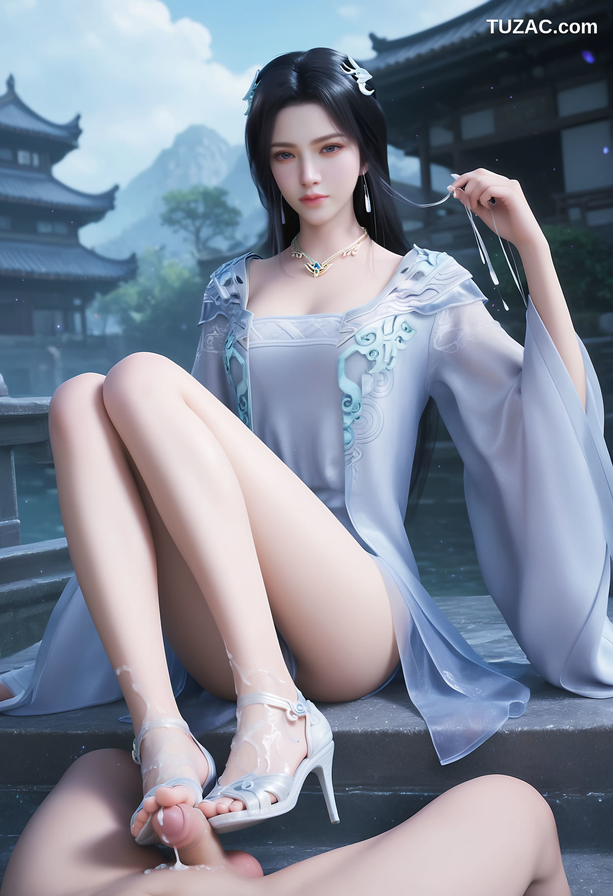 AI美女-18禁-彩云仙子