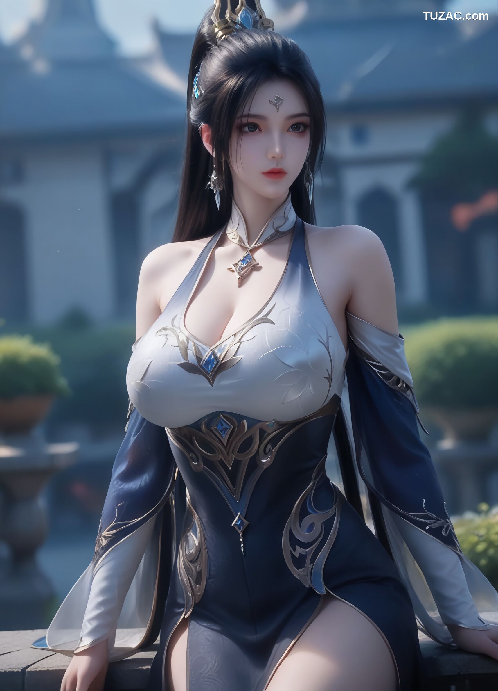 AI美女-仙武帝尊-姬凝霜