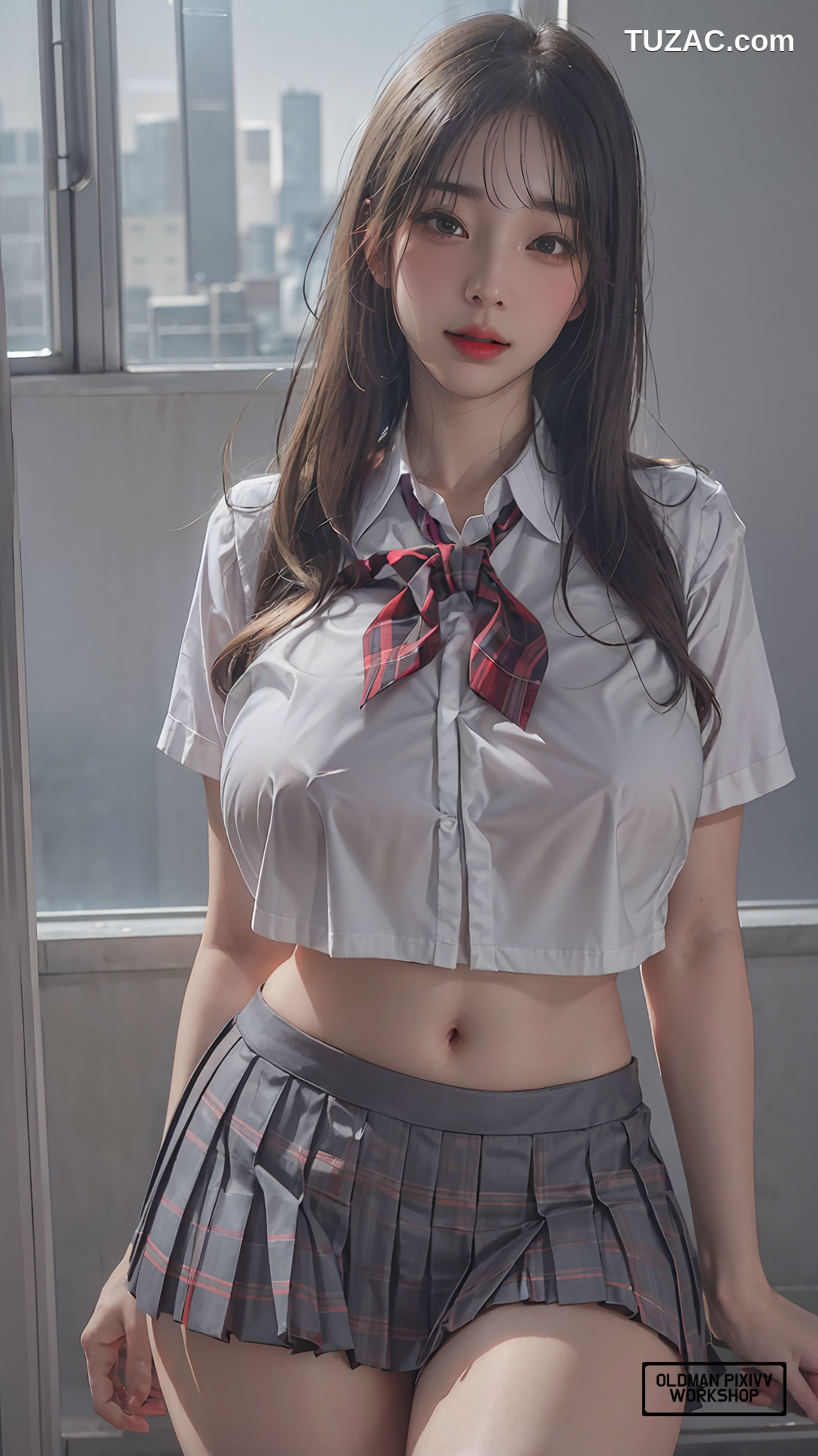 AI美女-巨乳美人-第4辑