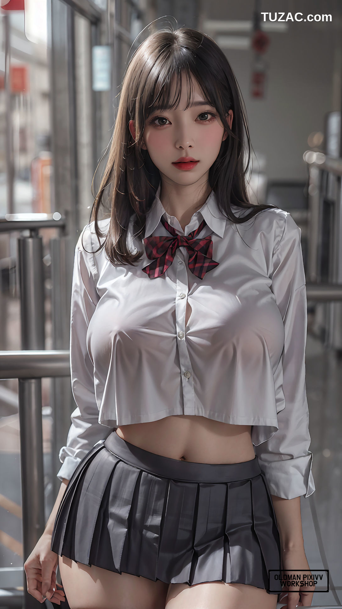 AI美女-巨乳美人-第5辑