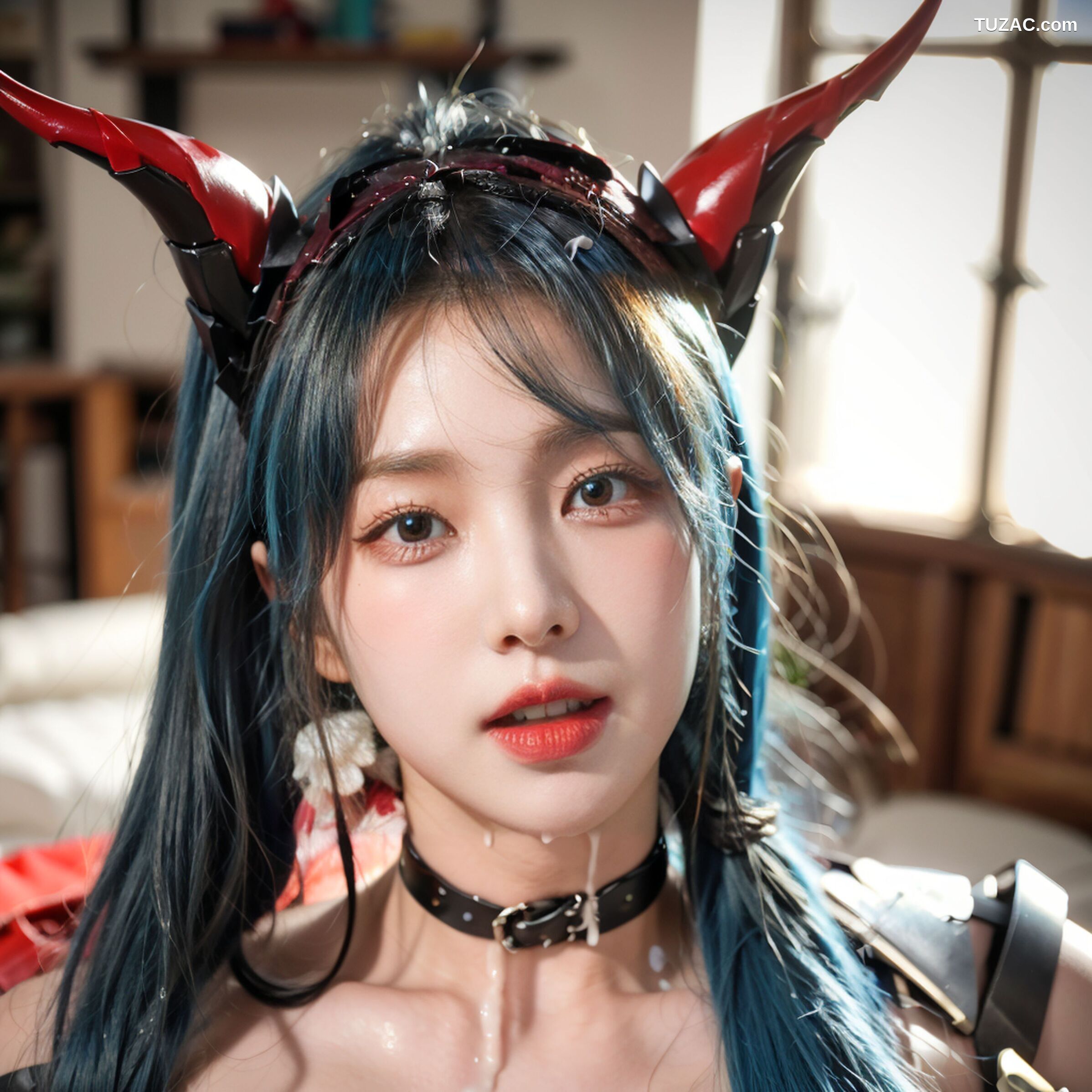 AI美女-拟实-Cos-明日方舟-Chen