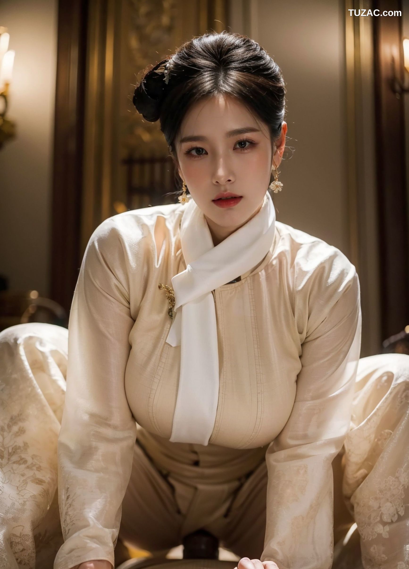 AI美女-拟实-清宫妃子-18禁