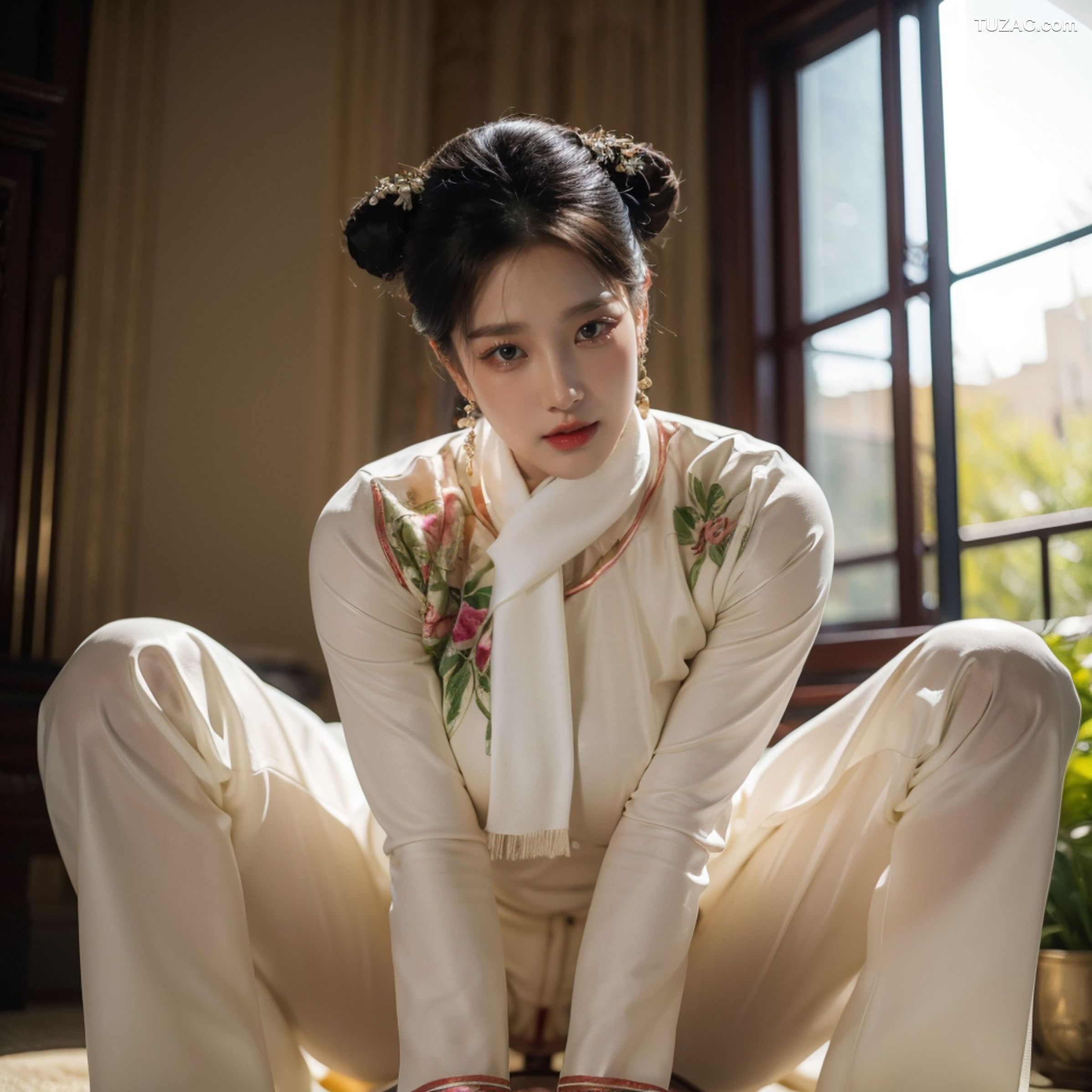 AI美女-拟实-清宫妃子-18禁