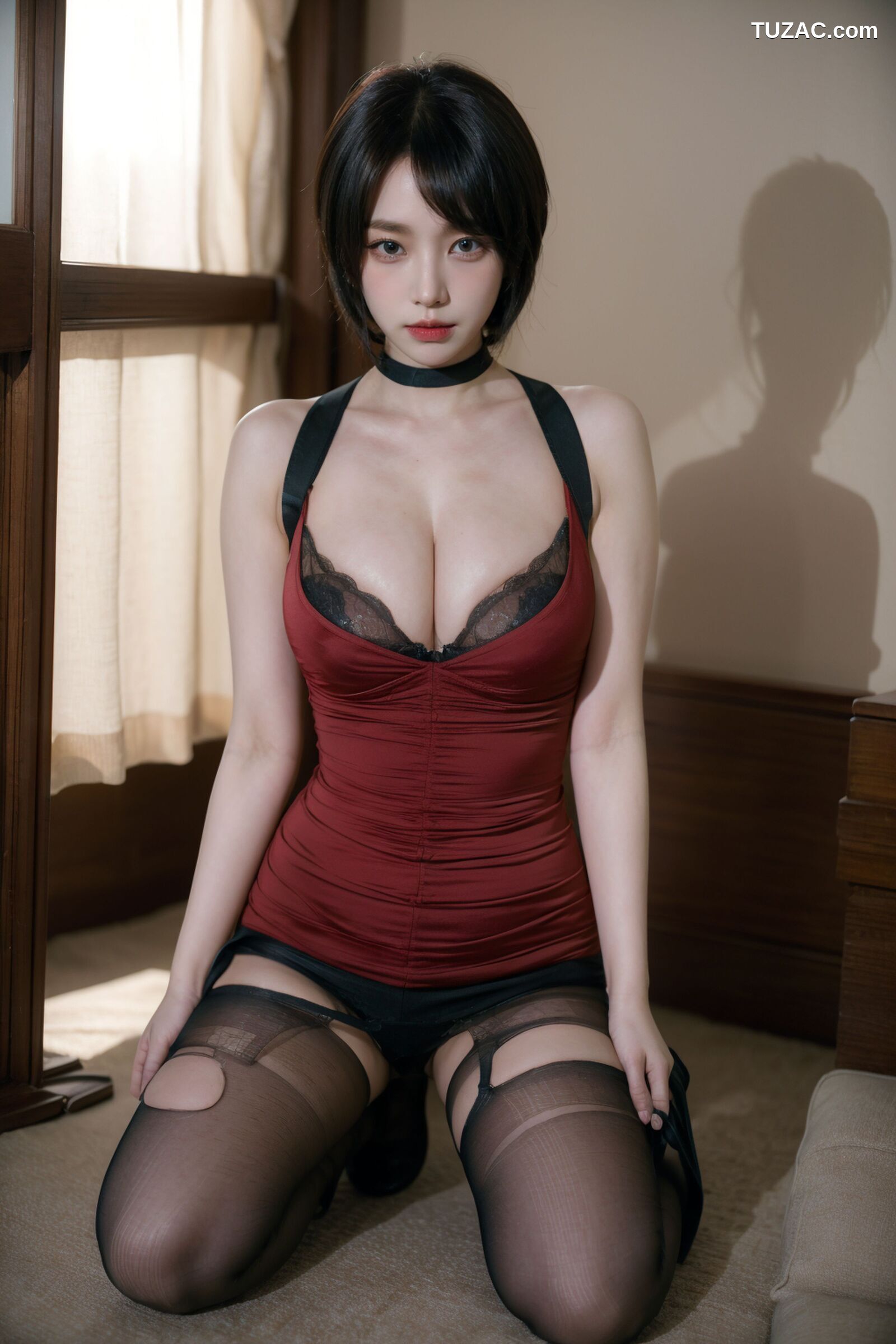 AI美女-拟实-生化危机-艾达王-18禁