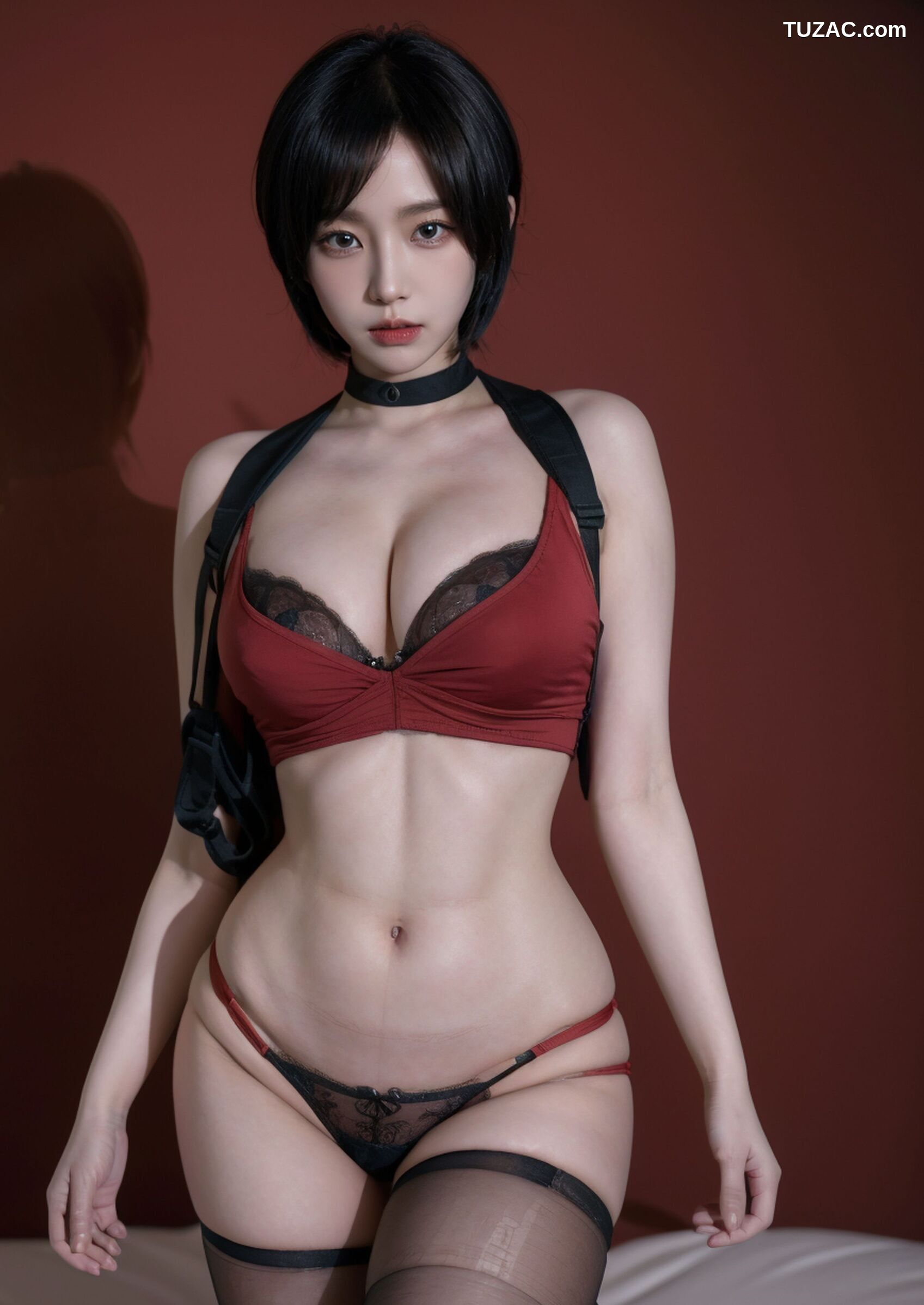AI美女-拟实-生化危机-艾达王-18禁