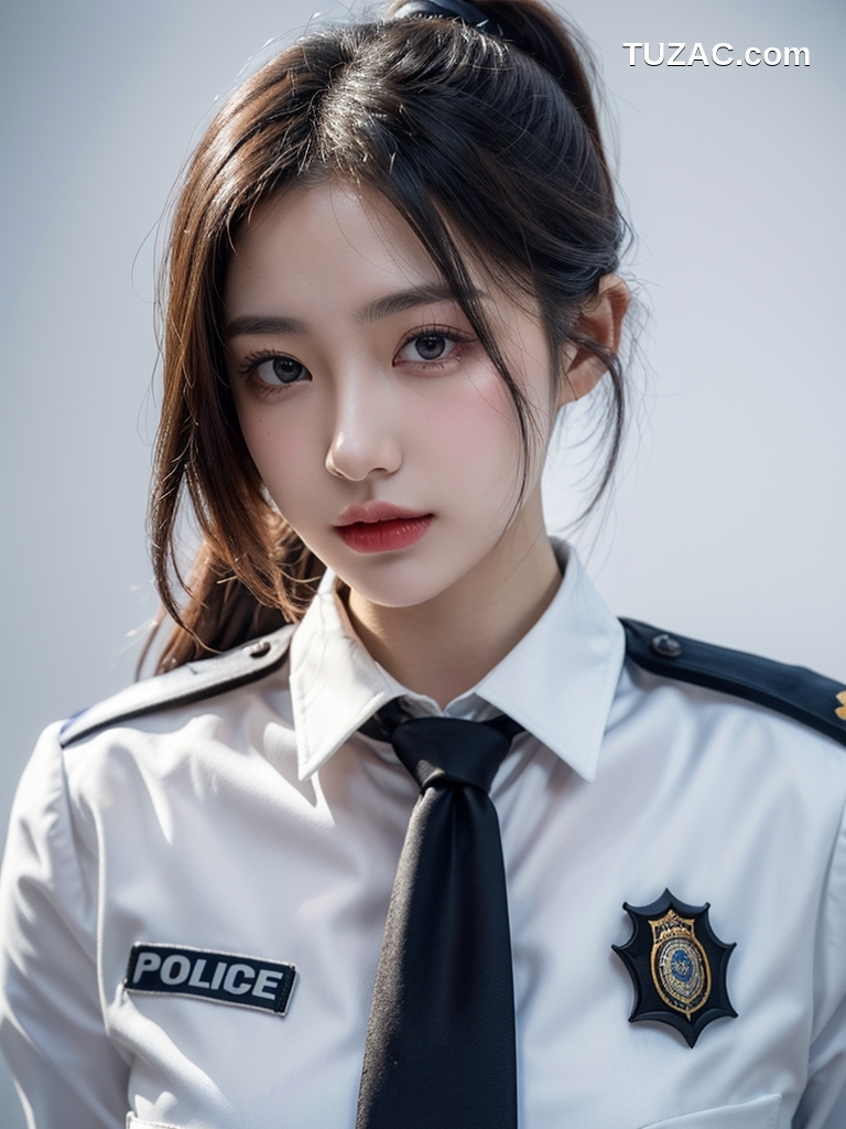 AI美女-拟实-美女飞行员机长-18禁