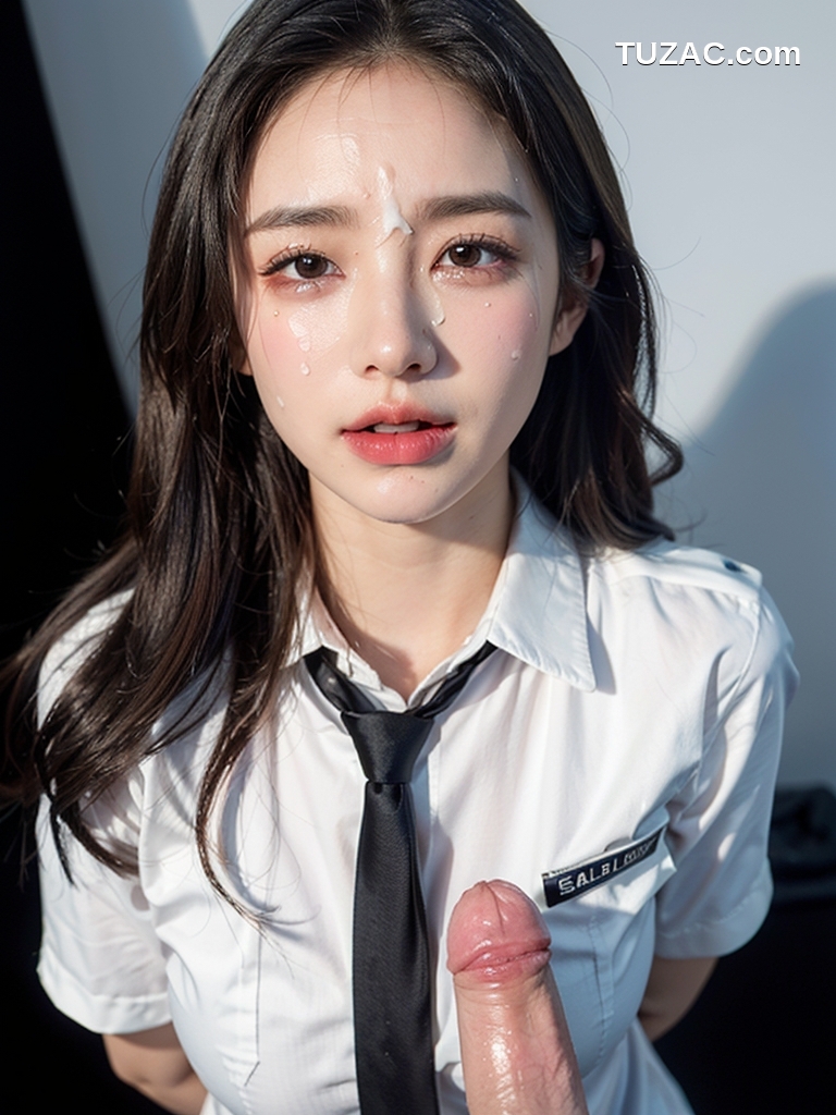AI美女-拟实-美女飞行员机长-18禁