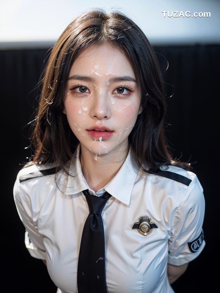 AI美女-拟实-美女飞行员机长-18禁