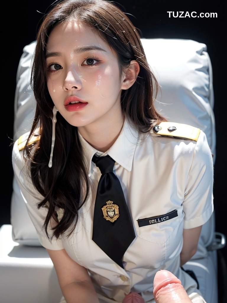 AI美女-拟实-美女飞行员机长-18禁