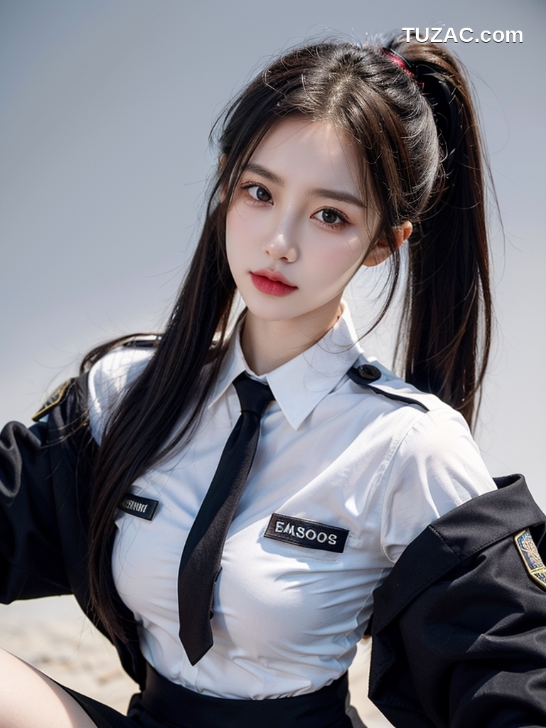AI美女-拟实-美女飞行员机长-18禁