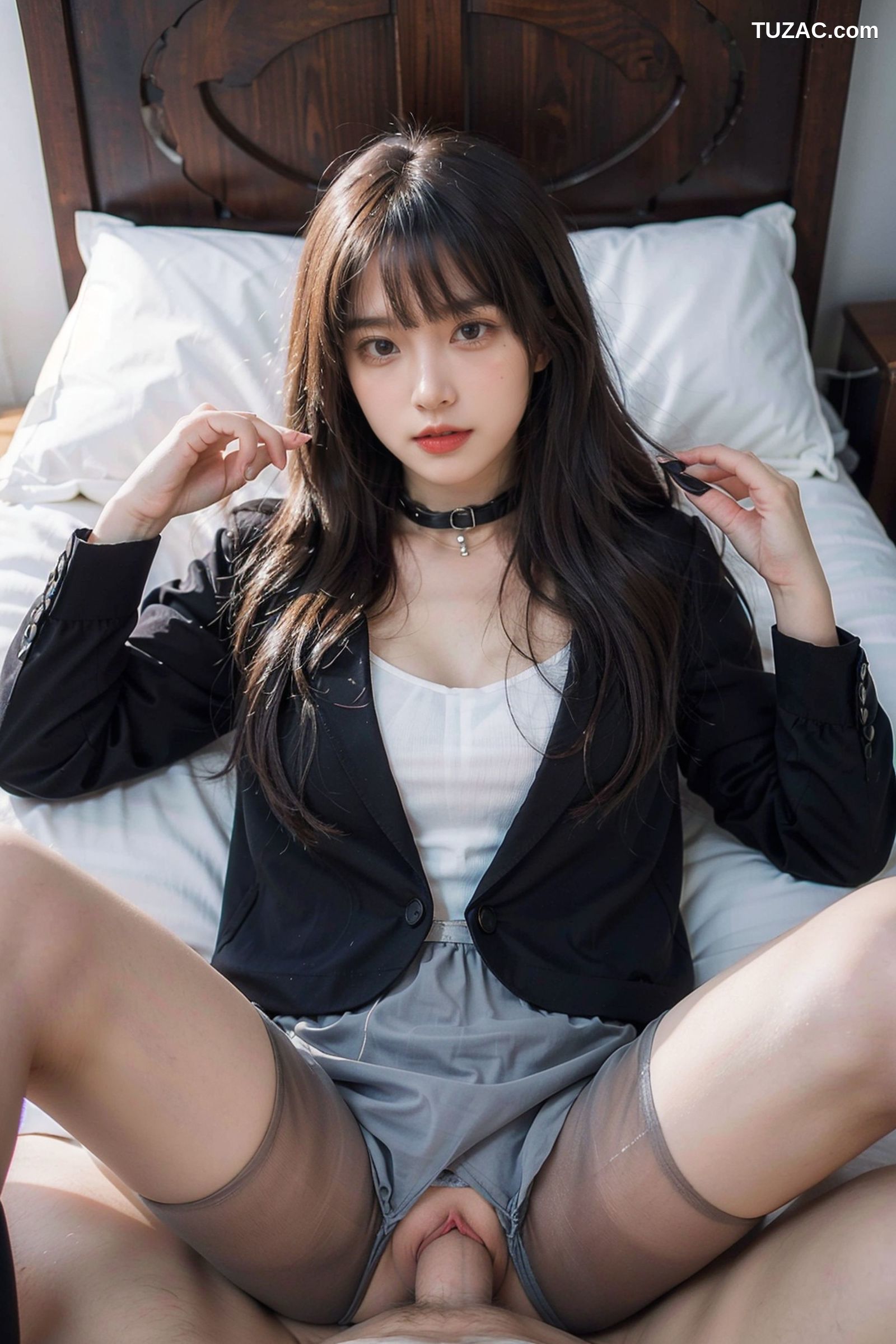 AI美女-拟实-车展美女-18禁