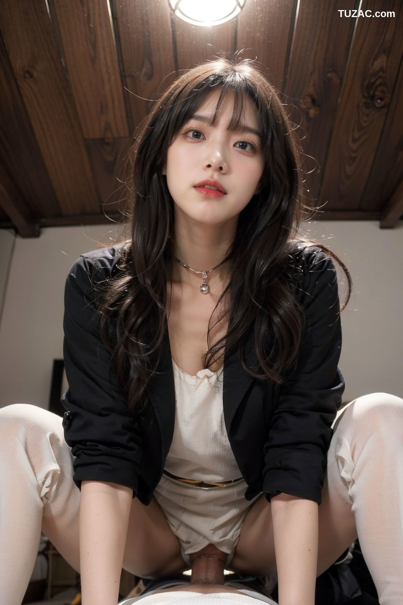 AI美女-拟实-车展美女-18禁
