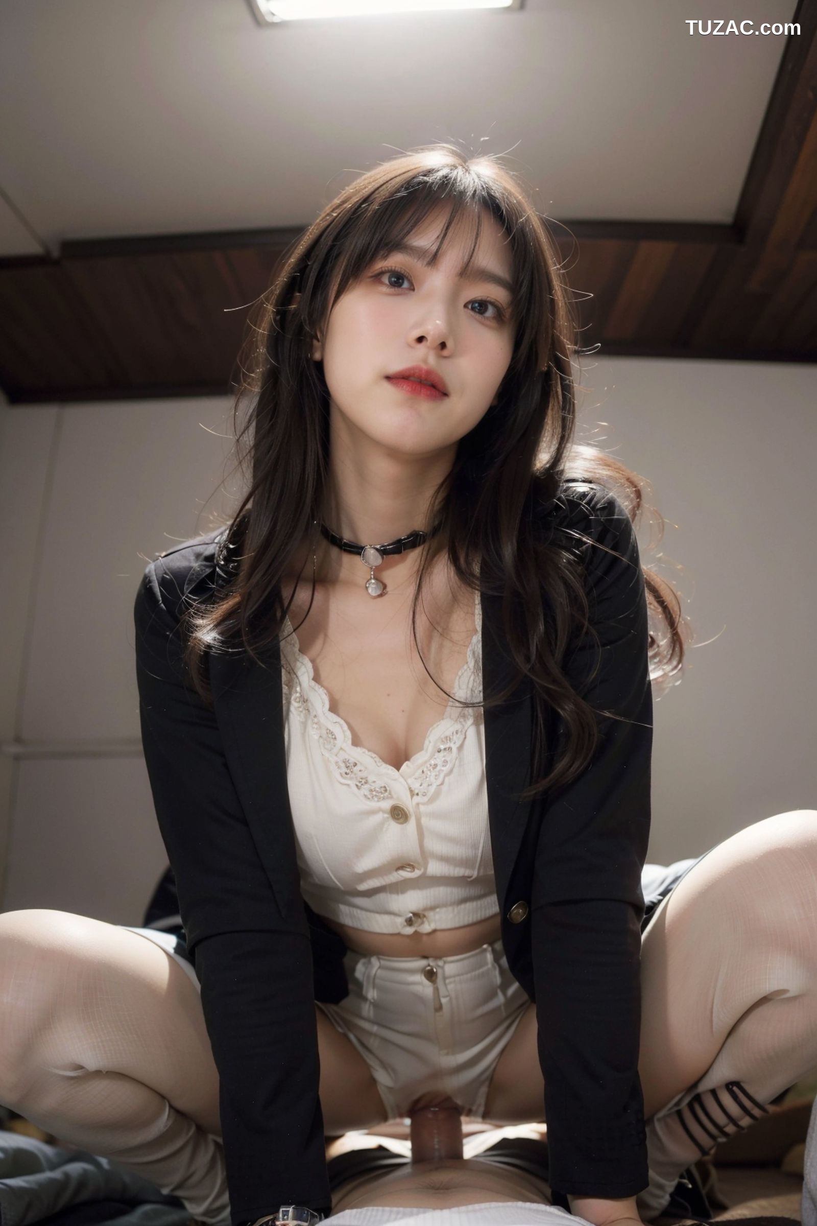 AI美女-拟实-车展美女-18禁
