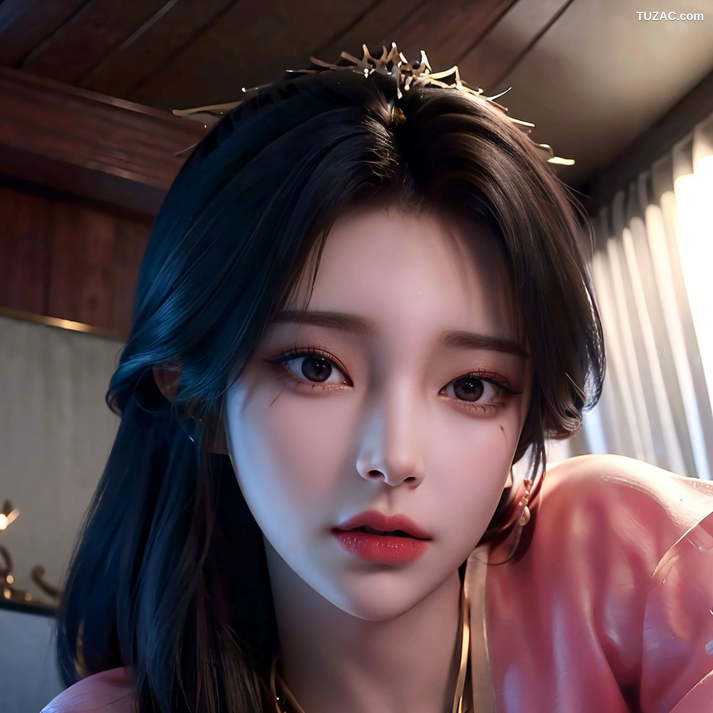 AI美女-月婵-金装