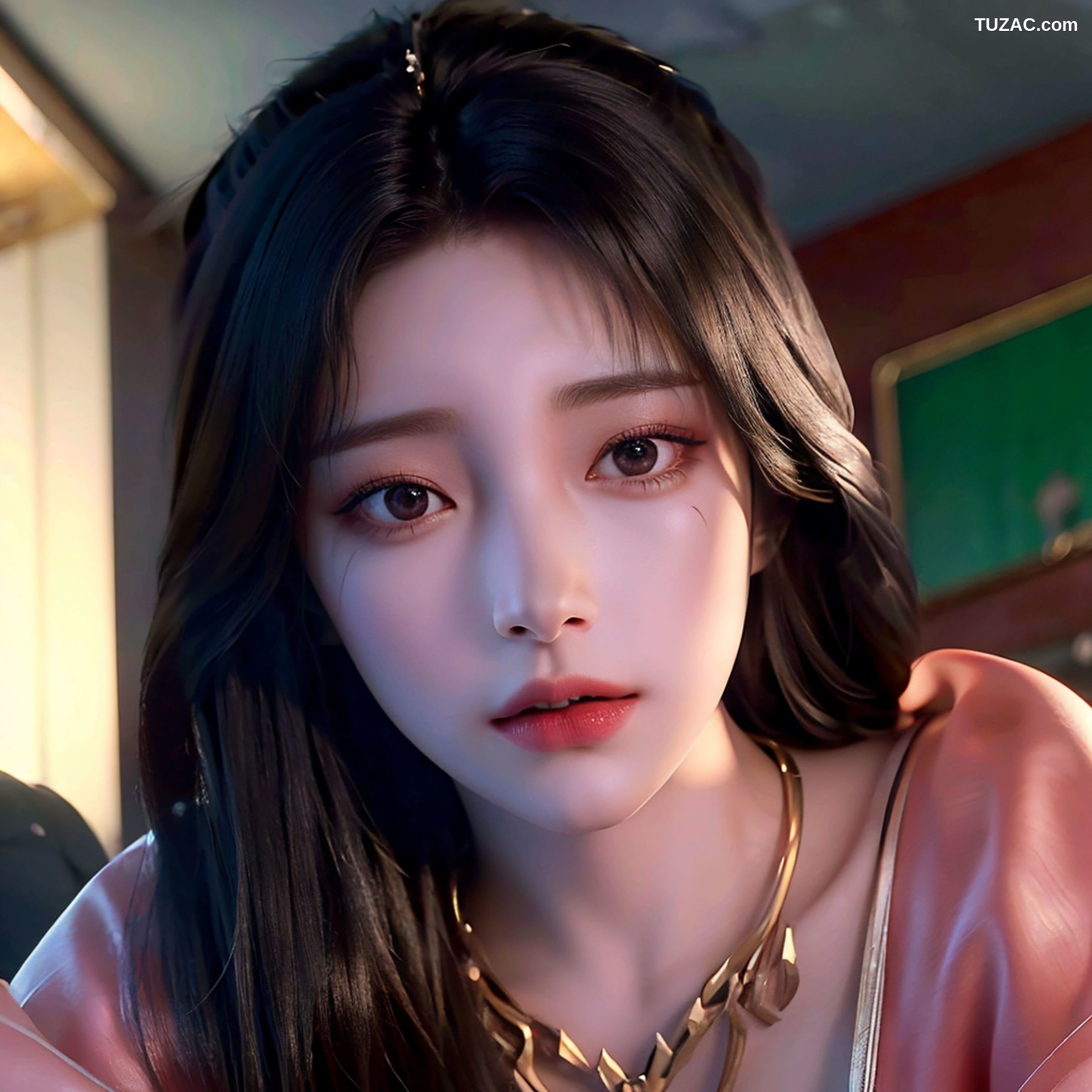 AI美女-月婵-金装