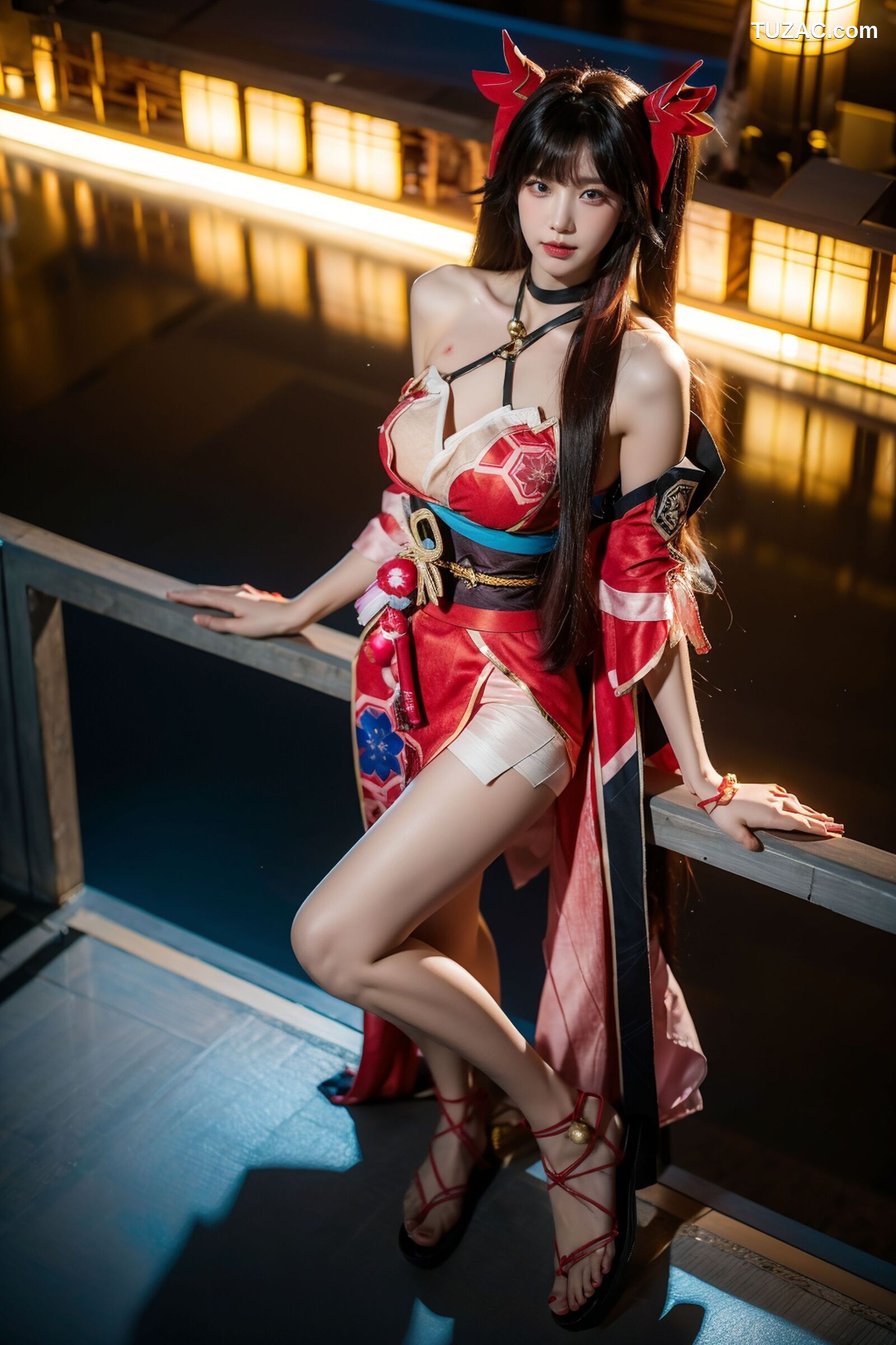 AI美女-超写实-FSN远坂凛-18禁