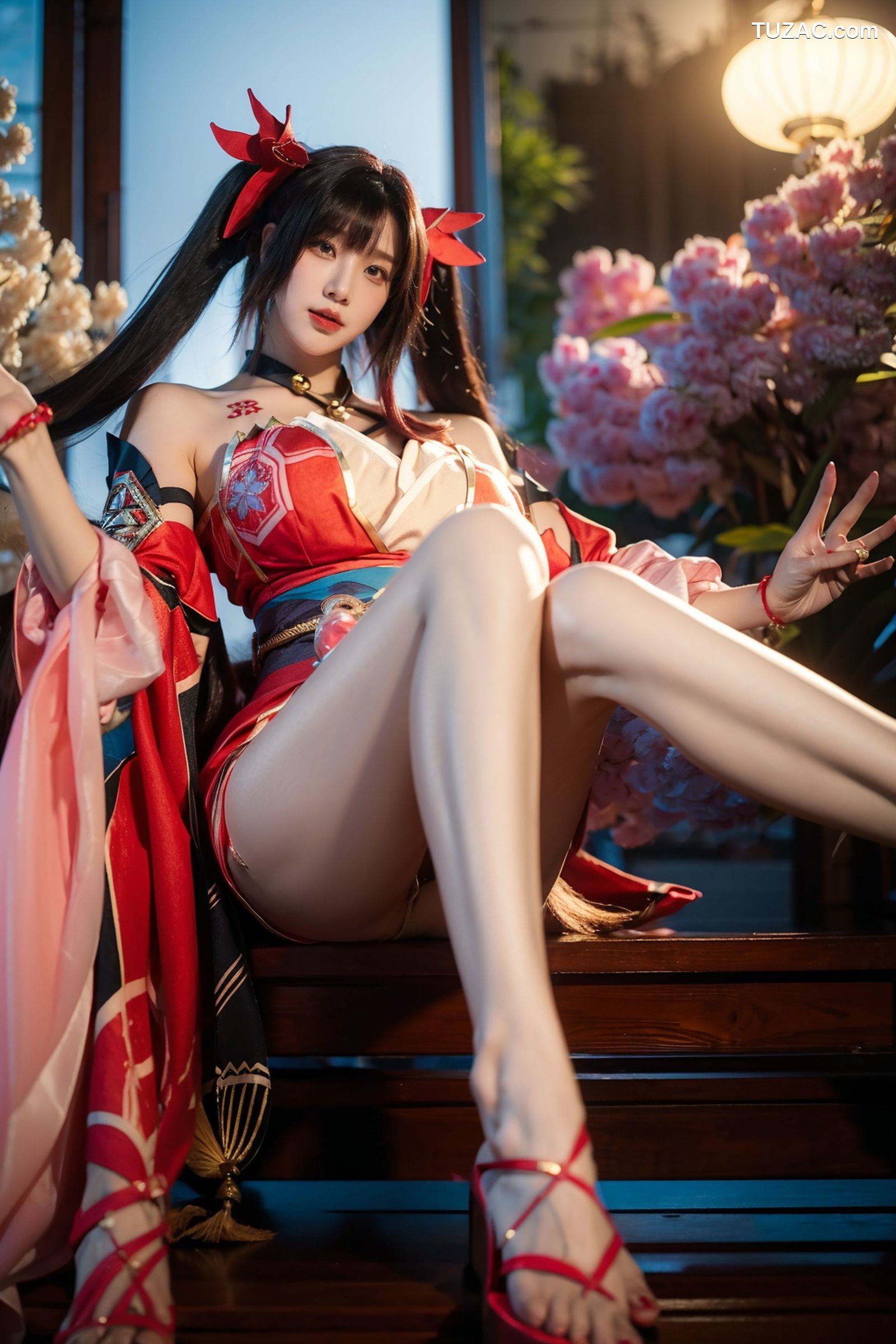 AI美女-超写实-崩坏-星穹铁道cosplay