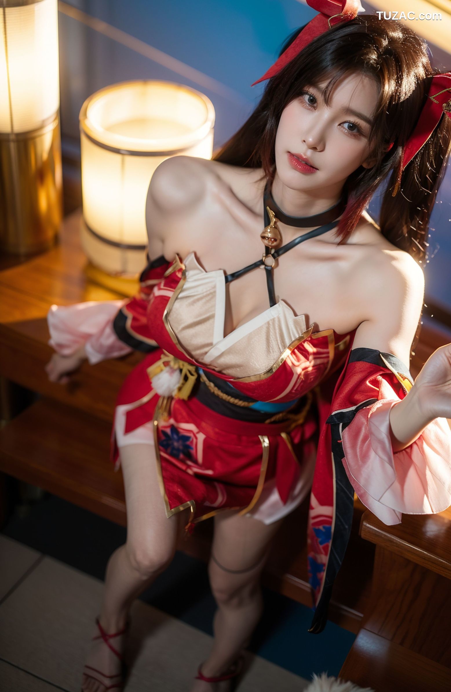 AI美女-超写实-崩坏-星穹铁道cosplay