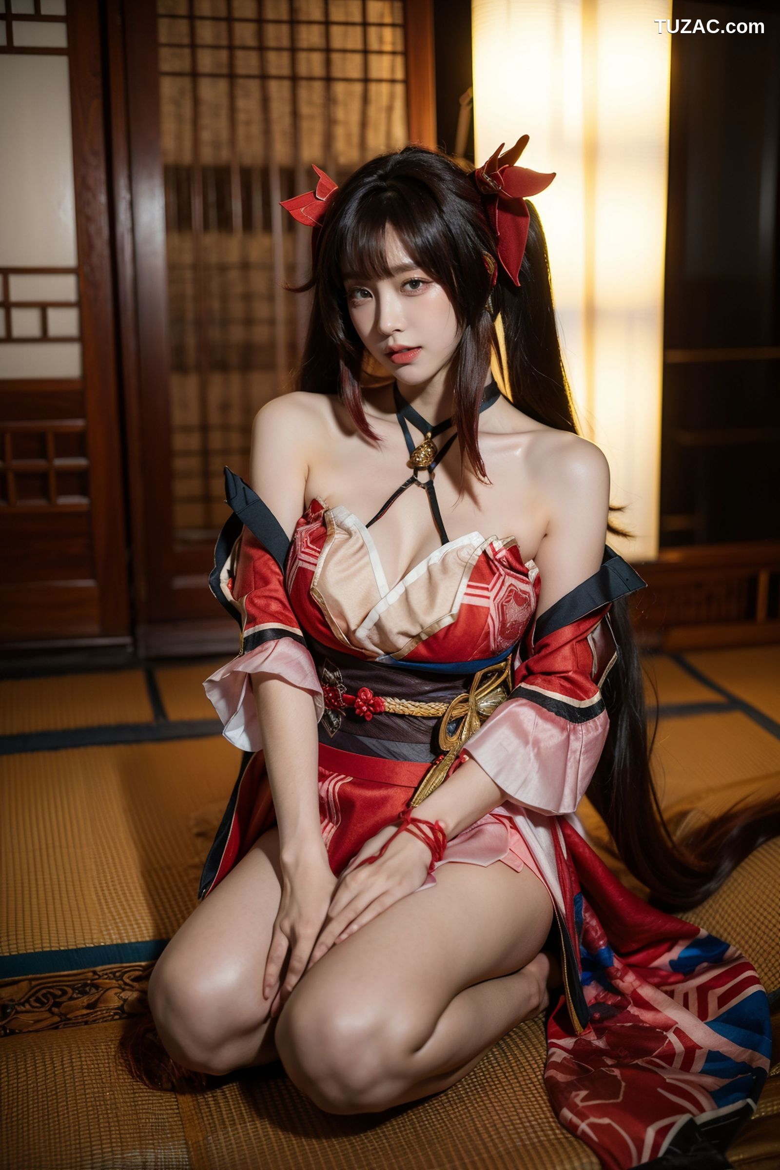 AI美女-超写实-崩坏-星穹铁道cosplay