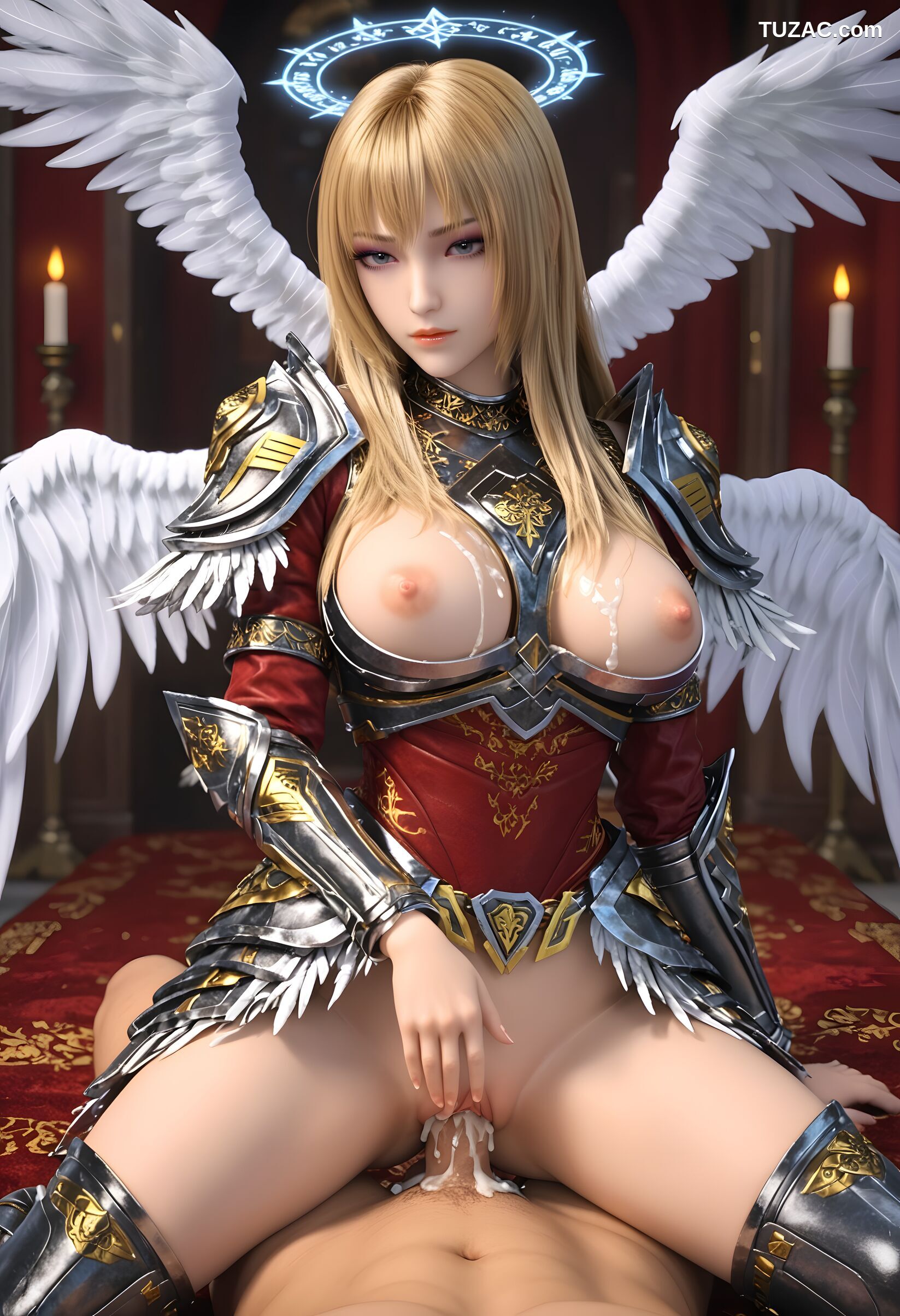 AI美女-超神学院-天使彦-18禁