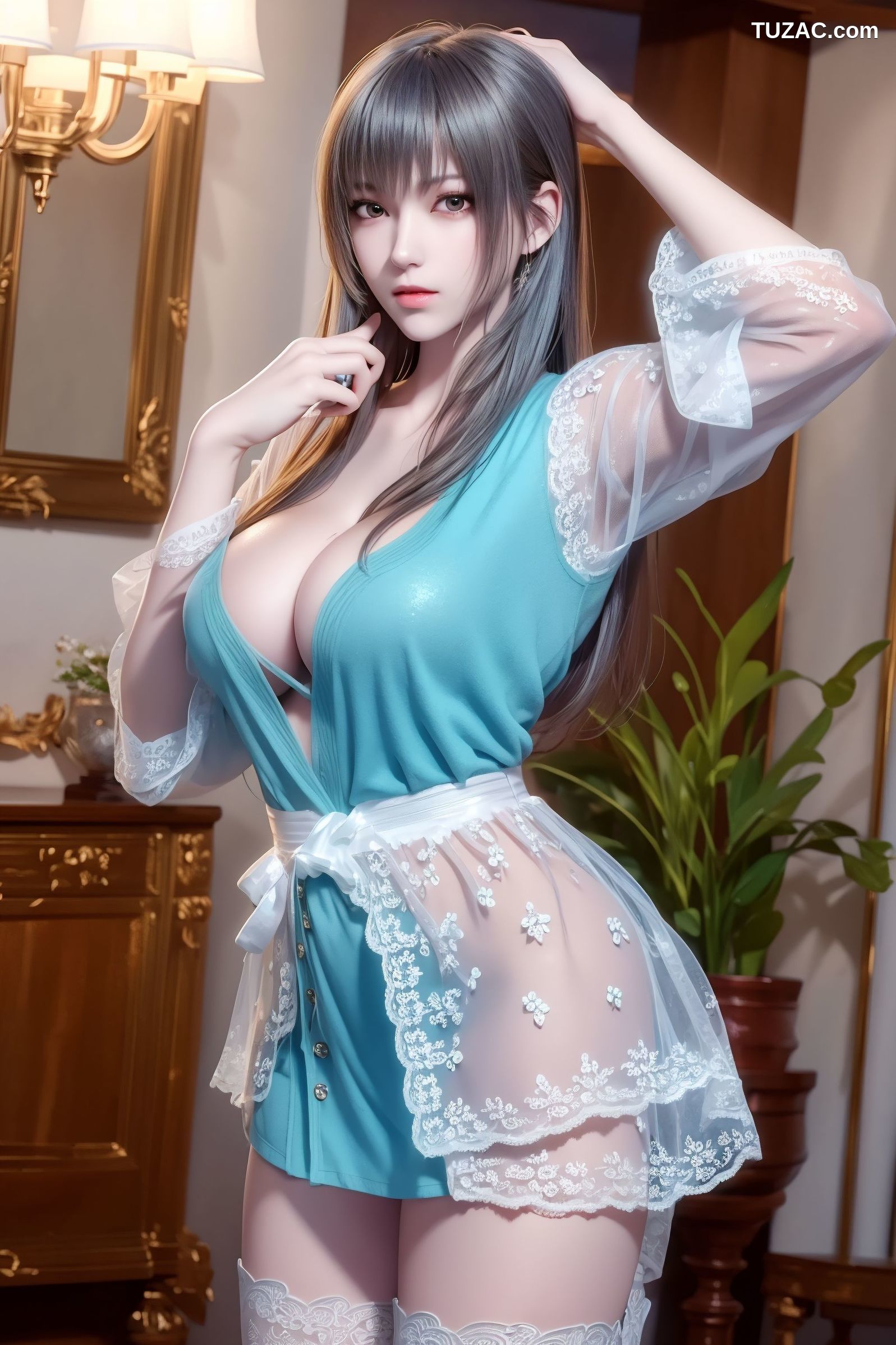 AI美女-超神学院-天使彦