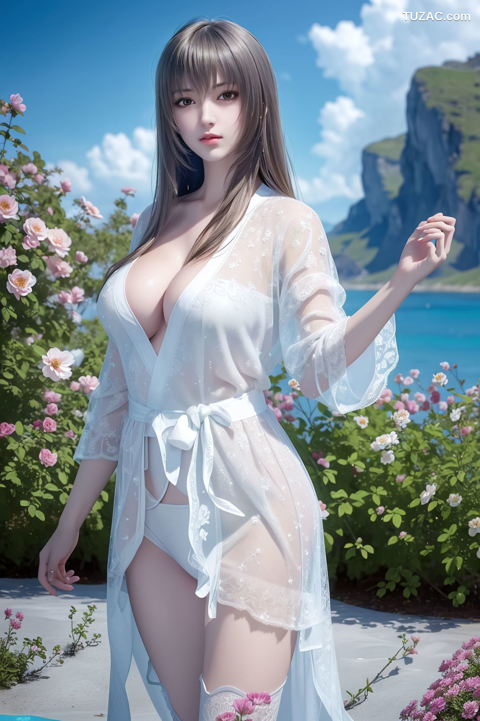 AI美女-超神学院-天使彦