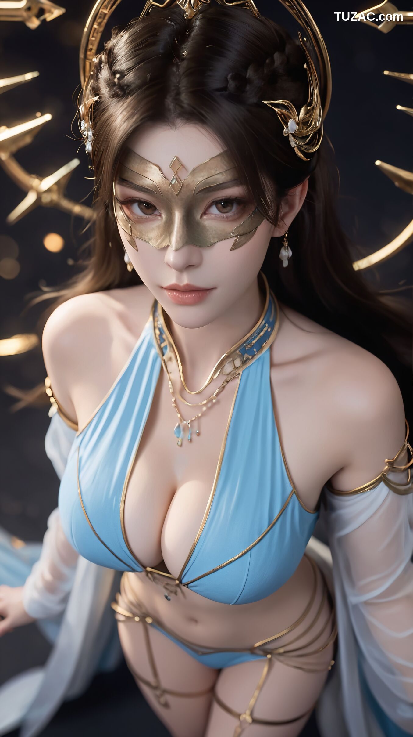 AI美女-遮天-狠人大帝