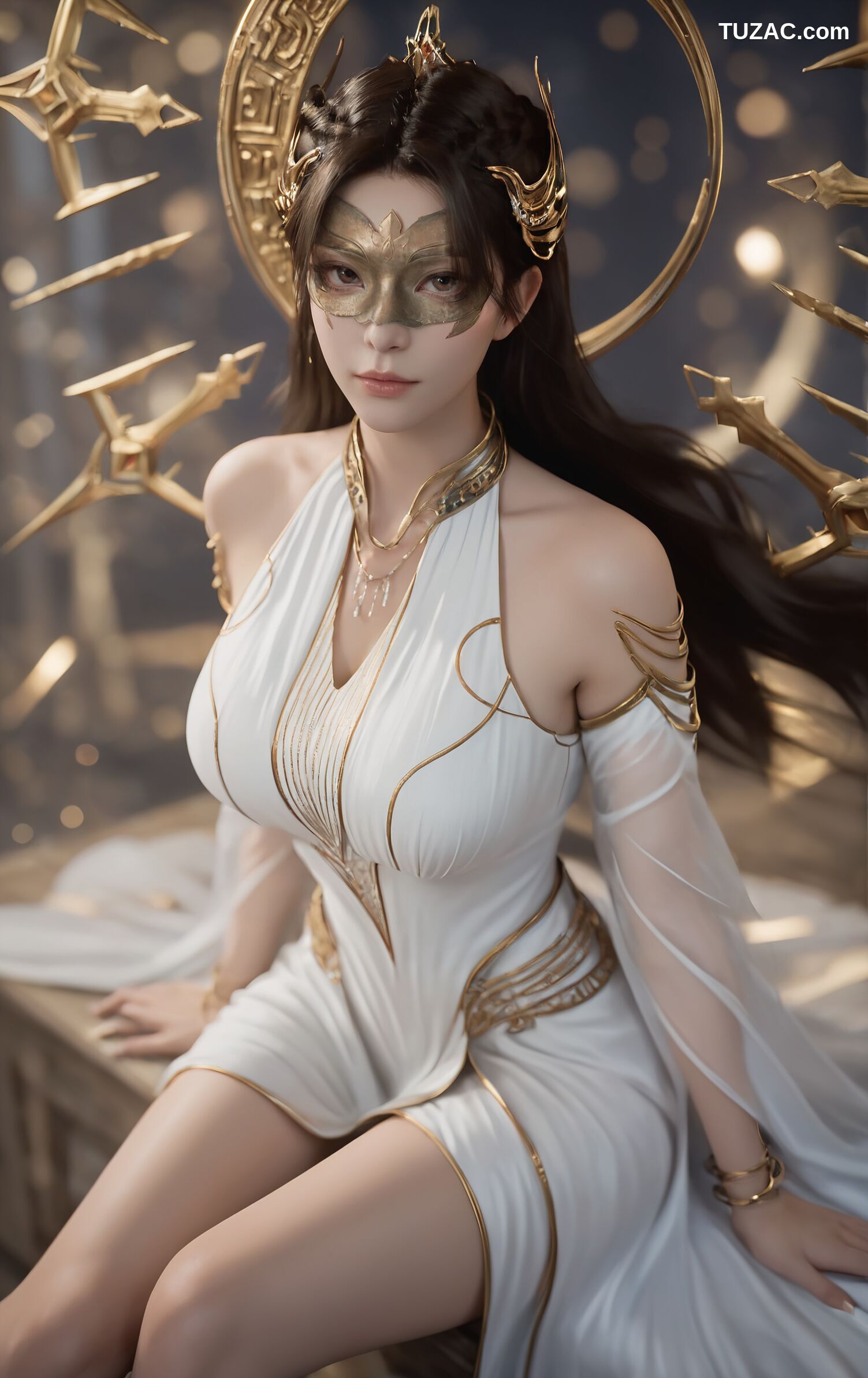 AI美女-遮天-狠人大帝