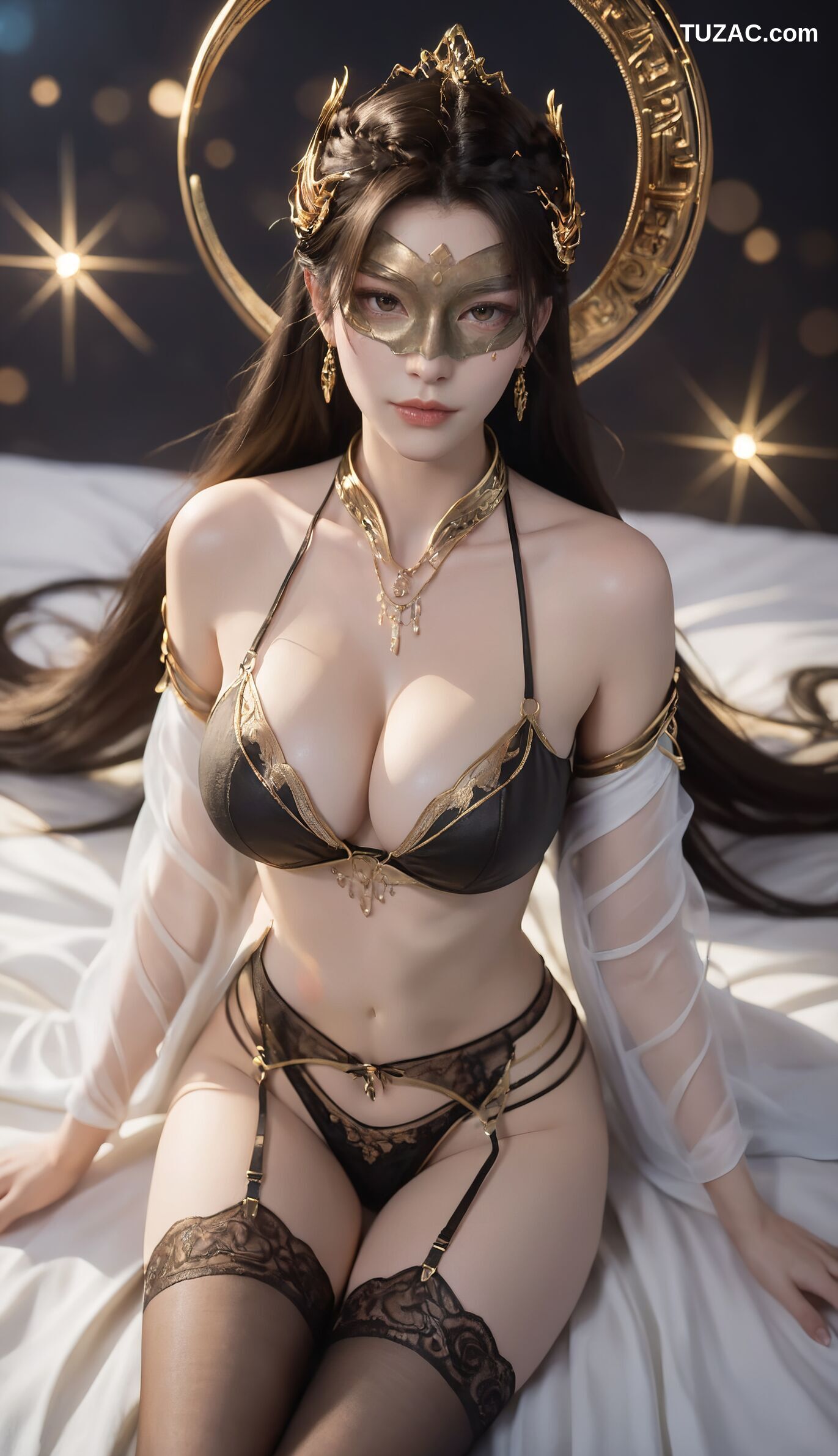 AI美女-遮天-狠人大帝