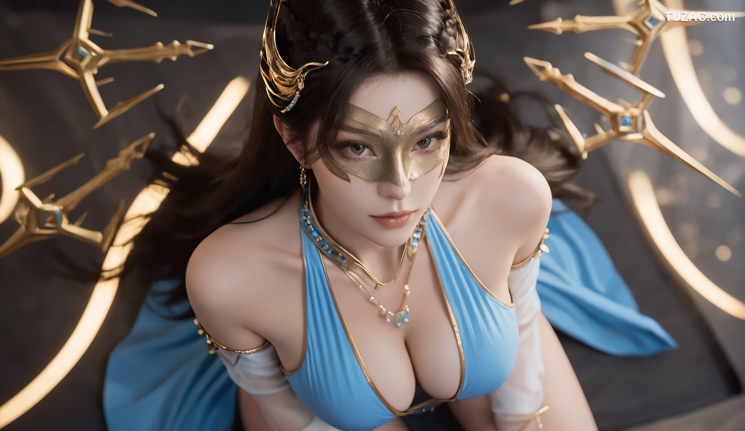 AI美女-遮天-狠人大帝