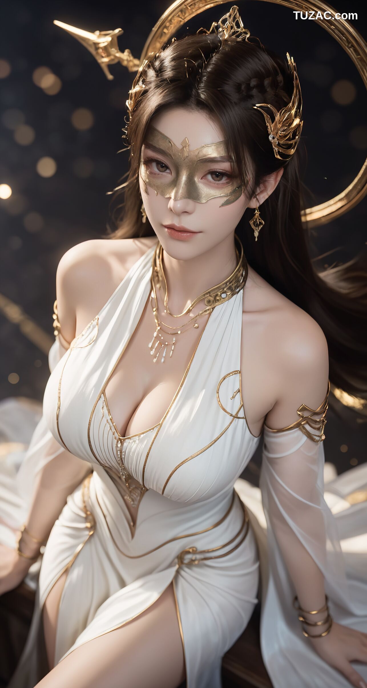 AI美女-遮天-狠人大帝