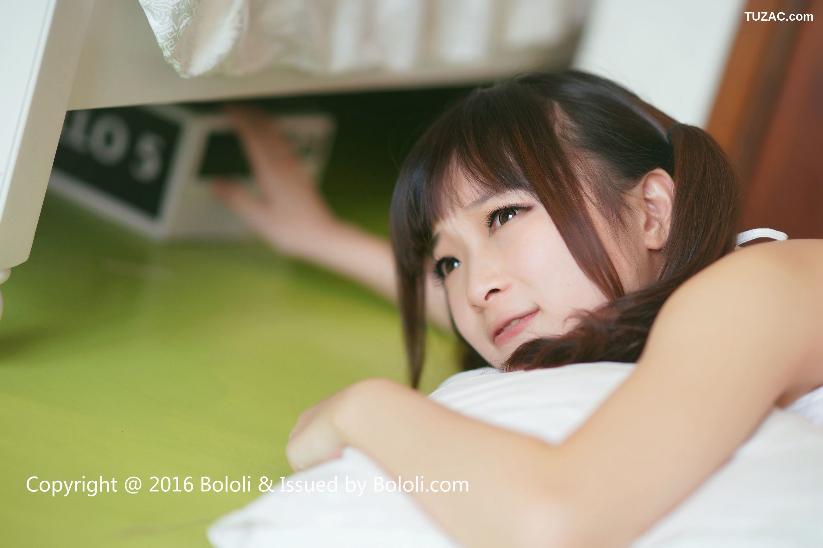 BoLoli波萝社-CUZ002-阿琪-小琦-姐妹战争-卷2