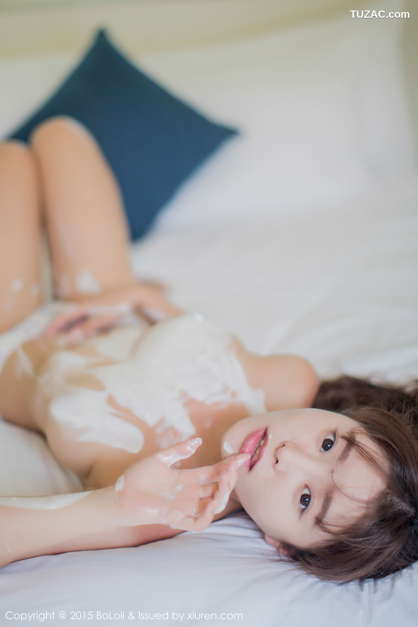 BoLoli波萝社-vol.001-柳侑绮sevenbaby-baby-face