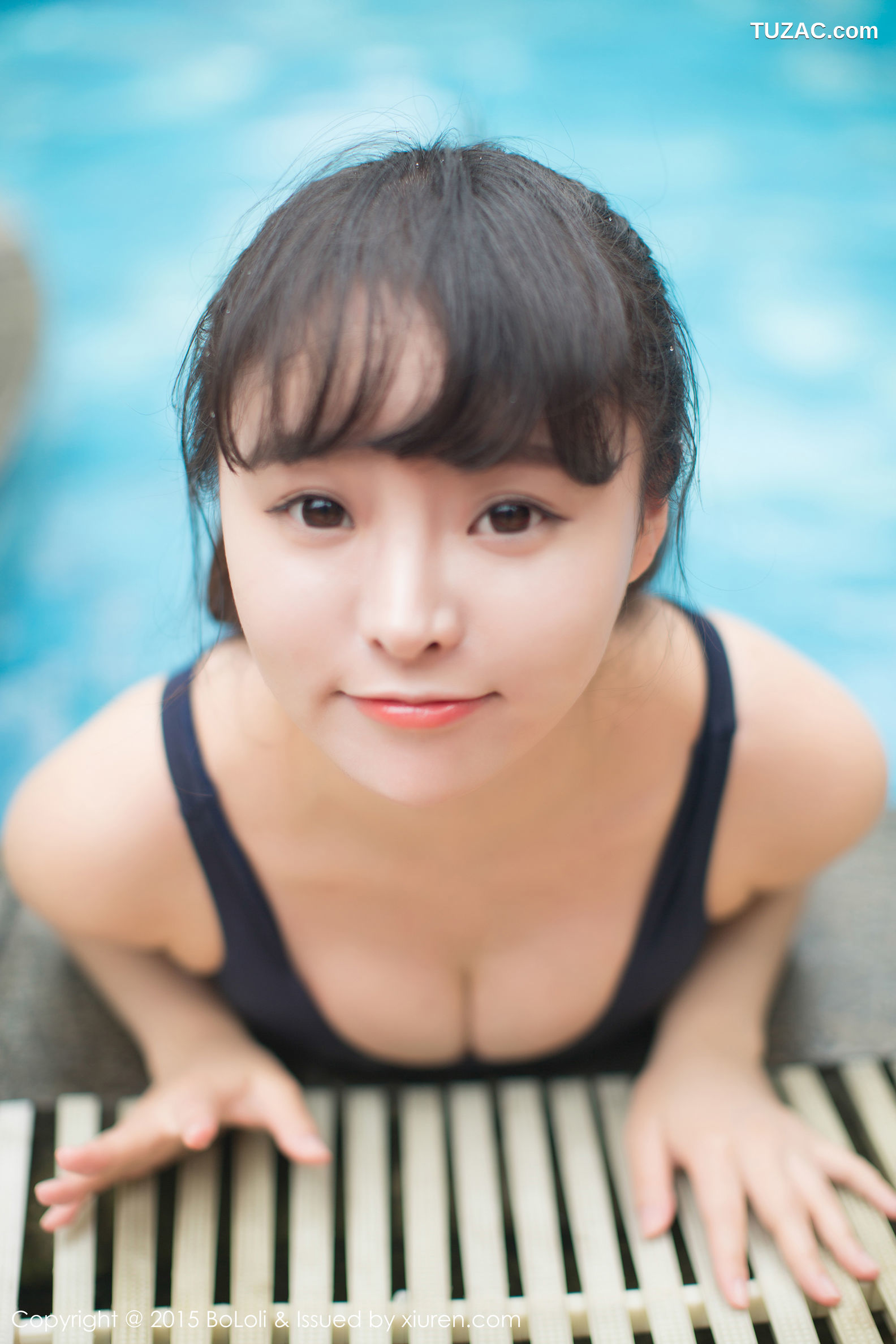 BoLoli波萝社-vol.001-柳侑绮sevenbaby-baby-face