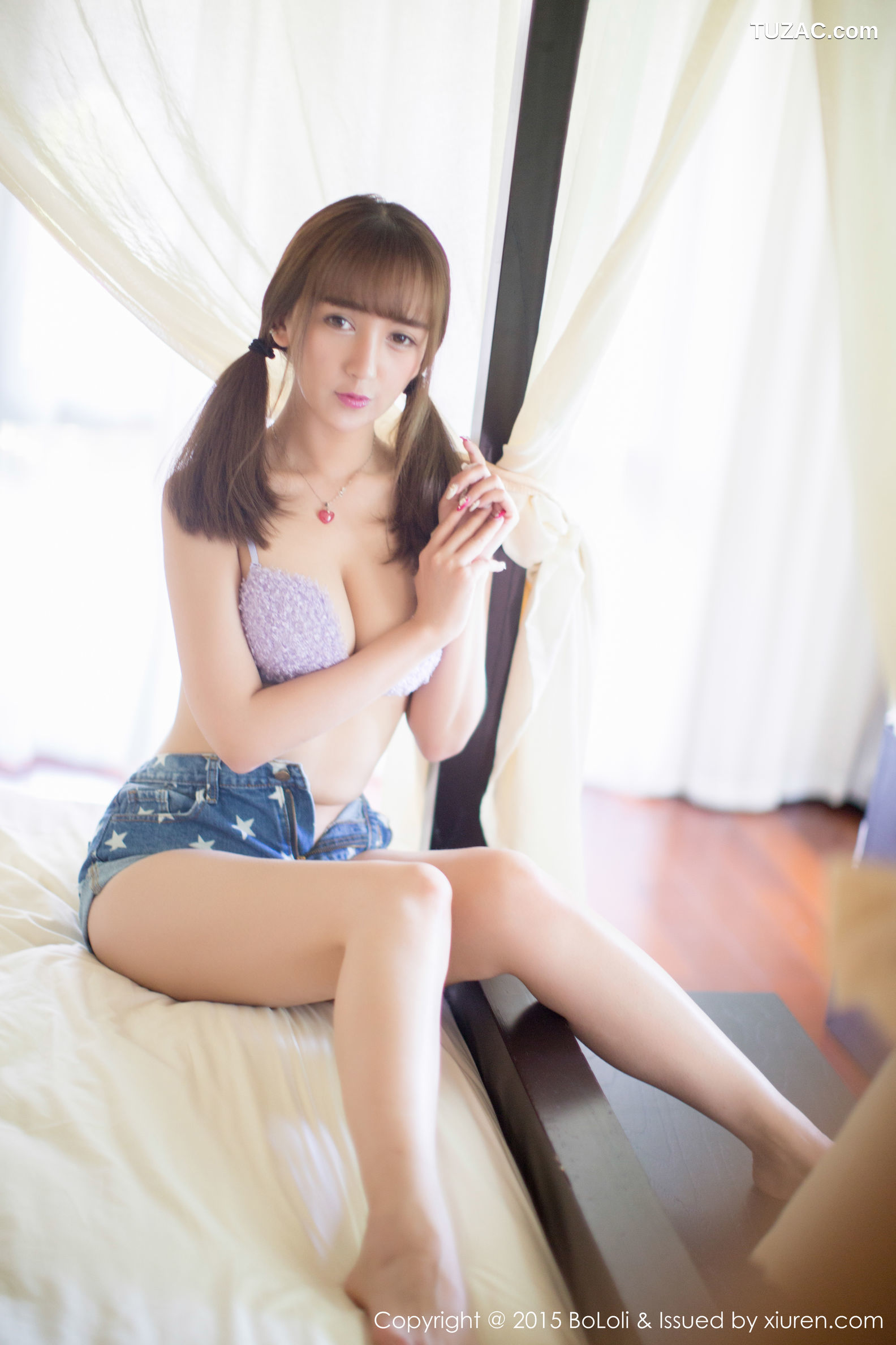 BoLoli波萝社-vol.015-monkey_小潘鼠-三亚旅拍又萌又美外拍系列-