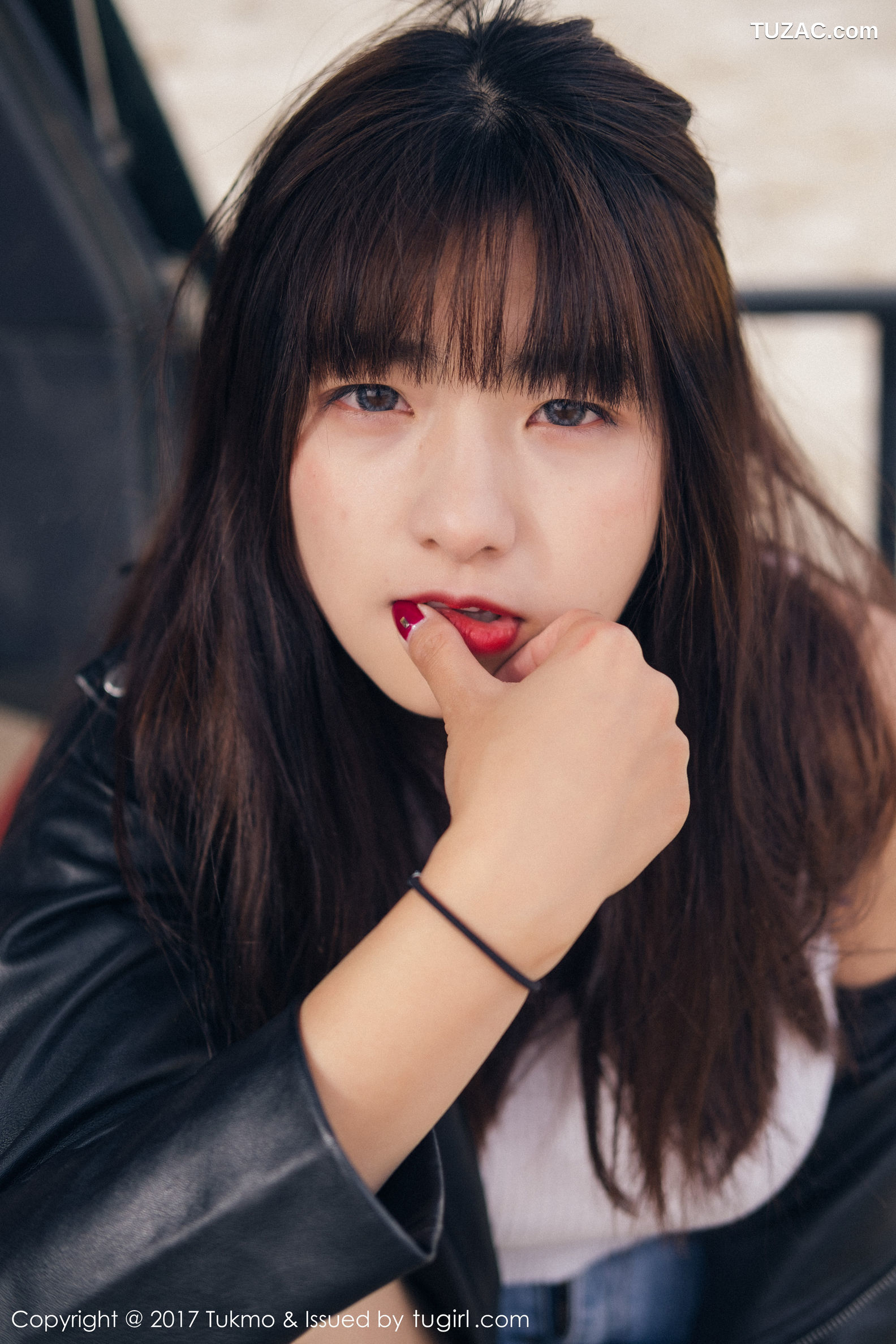 Tukmo兔几盟-Vol.100-球球-开越野车的美女