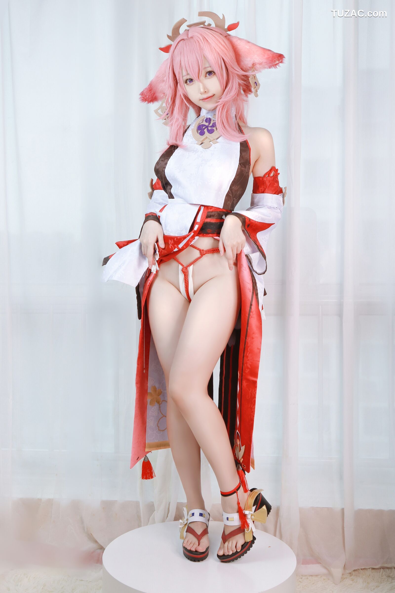 Asagiri-原神-八重神子-Yae-Miko