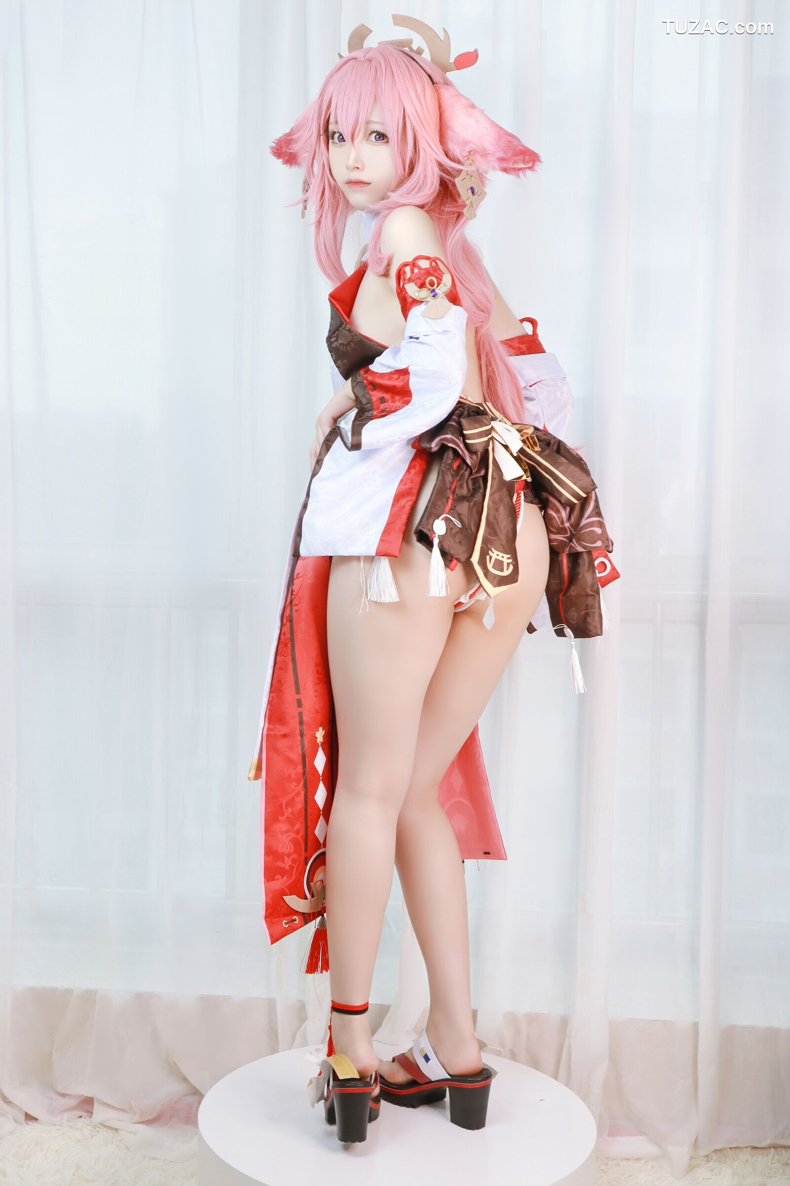 Asagiri-原神-八重神子-Yae-Miko