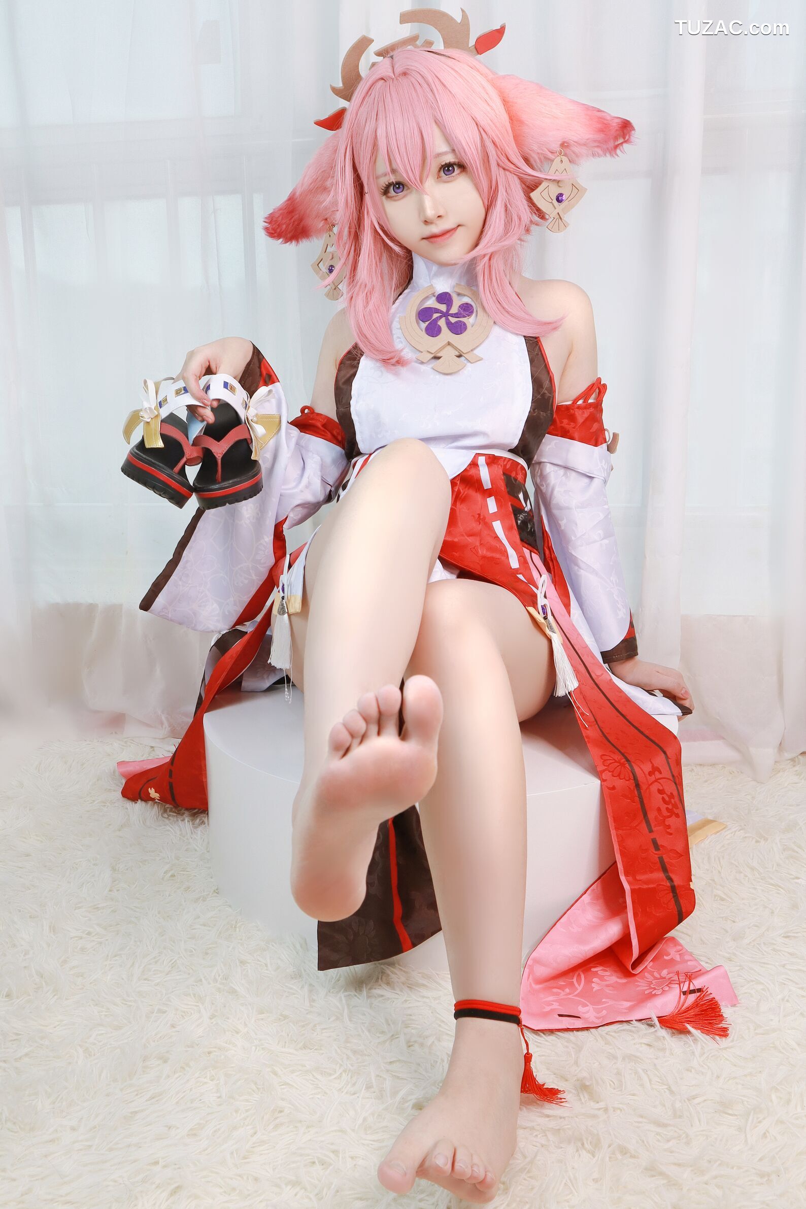 Asagiri-原神-八重神子-Yae-Miko