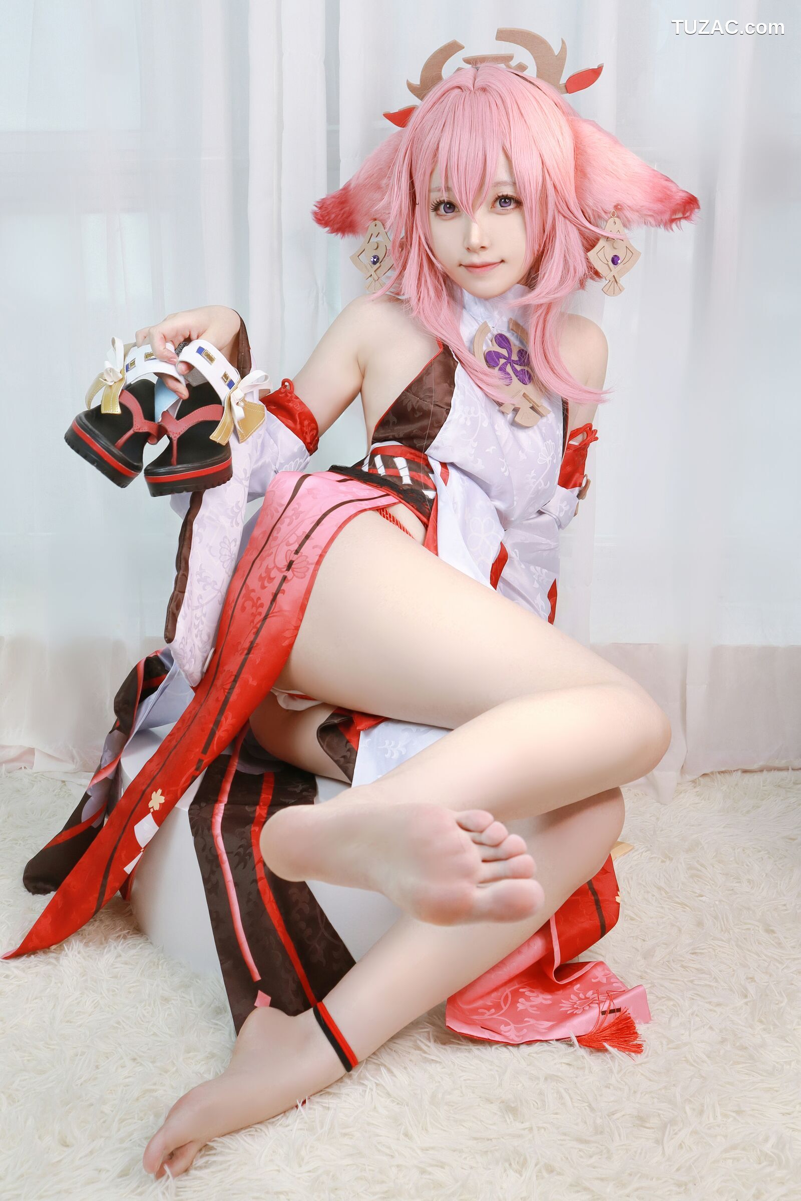 Asagiri-原神-八重神子-Yae-Miko
