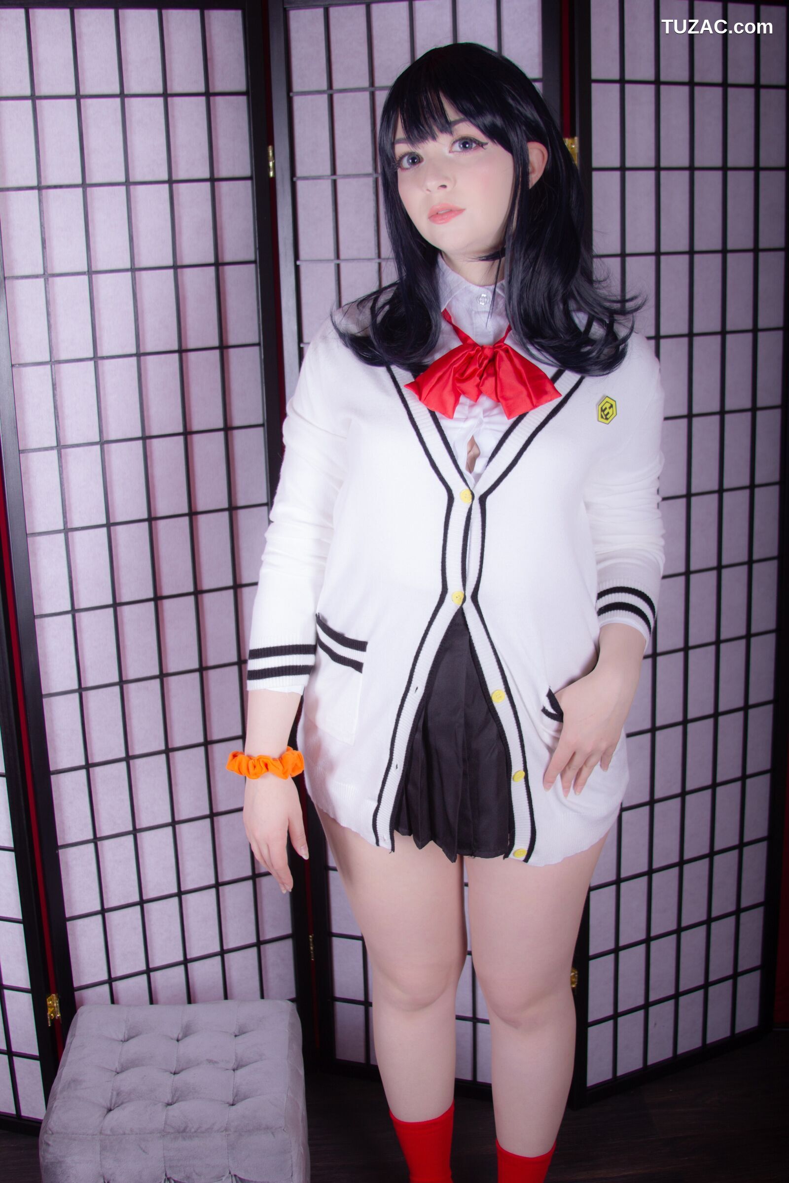 Darling-SSSS.GRIDMAN-宝多六花-Rikka-Takarada