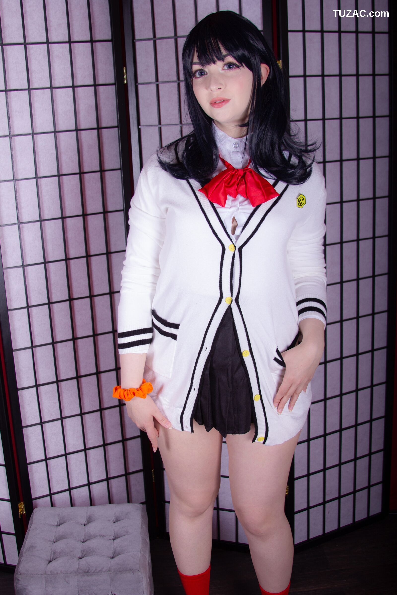 Darling-SSSS.GRIDMAN-宝多六花-Rikka-Takarada
