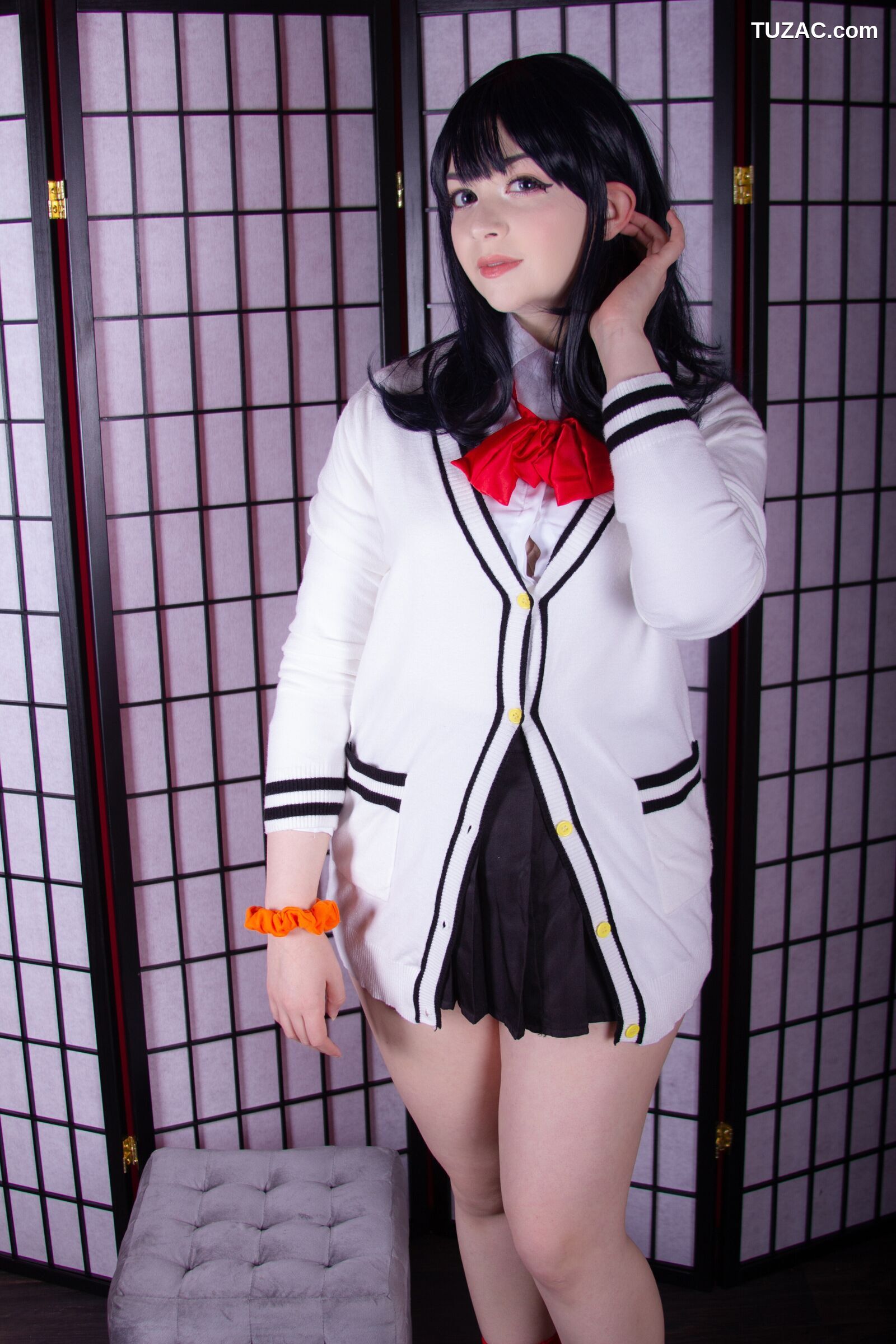 Darling-SSSS.GRIDMAN-宝多六花-Rikka-Takarada