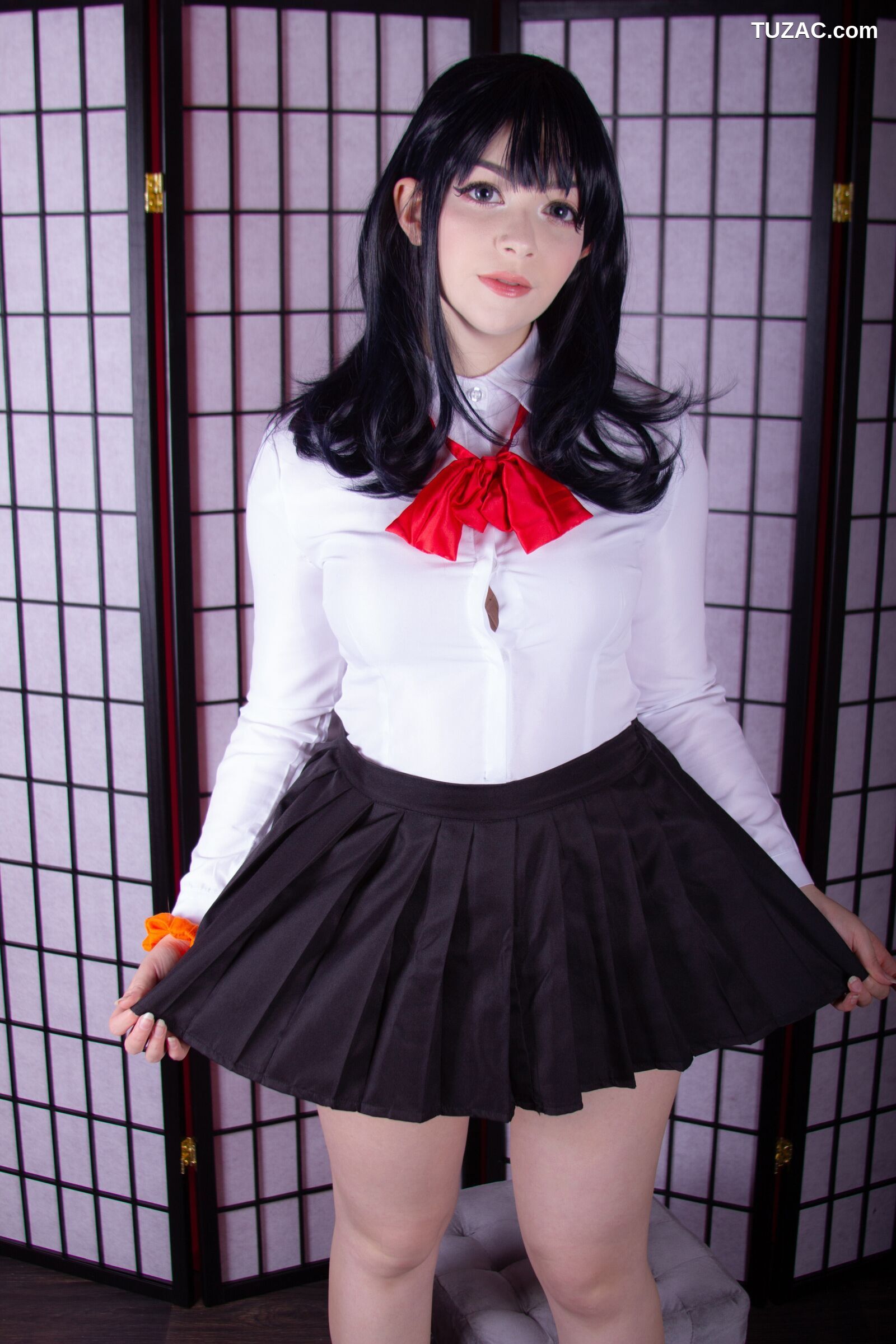 Darling-SSSS.GRIDMAN-宝多六花-Rikka-Takarada