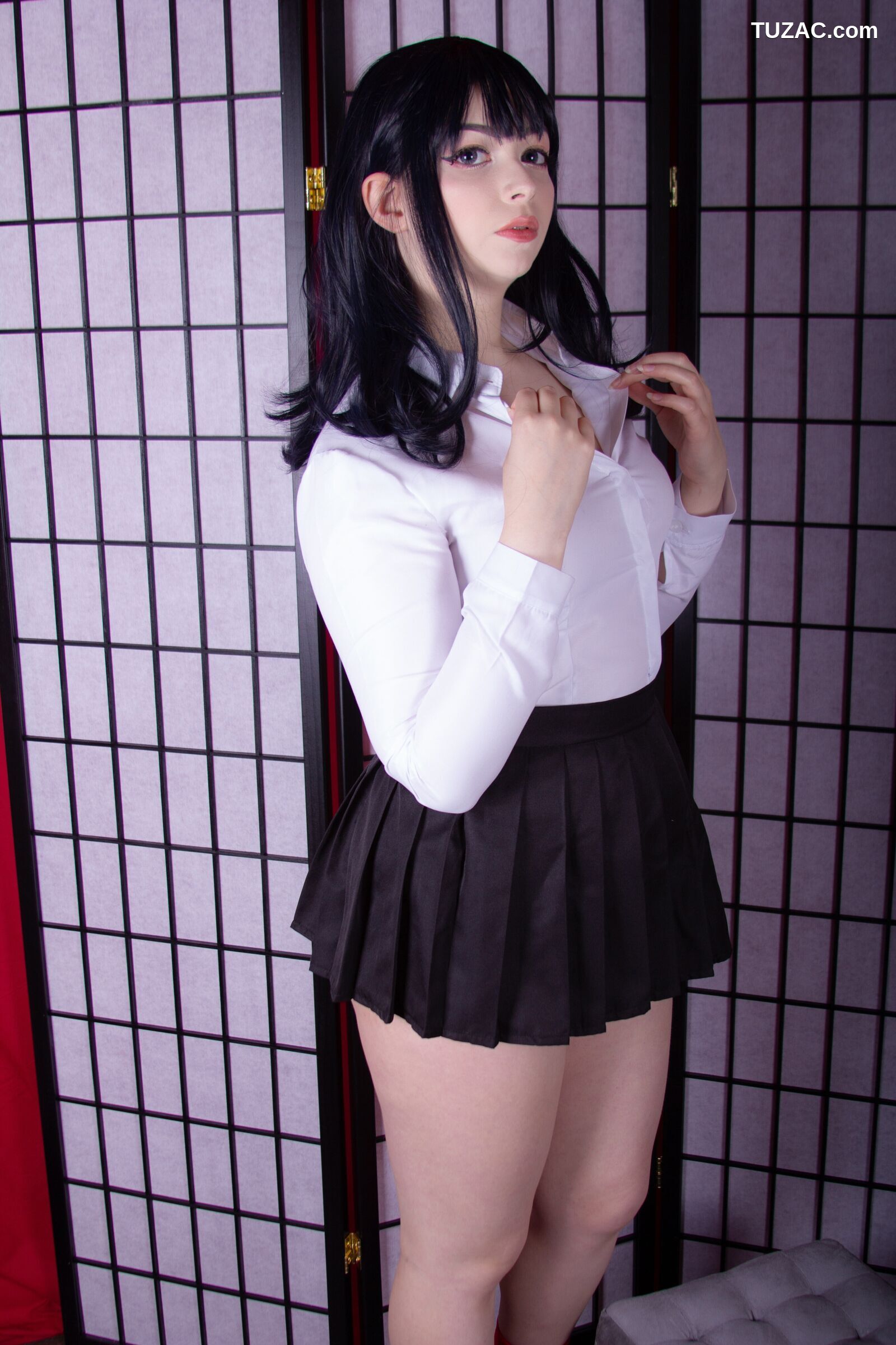 Darling-SSSS.GRIDMAN-宝多六花-Rikka-Takarada