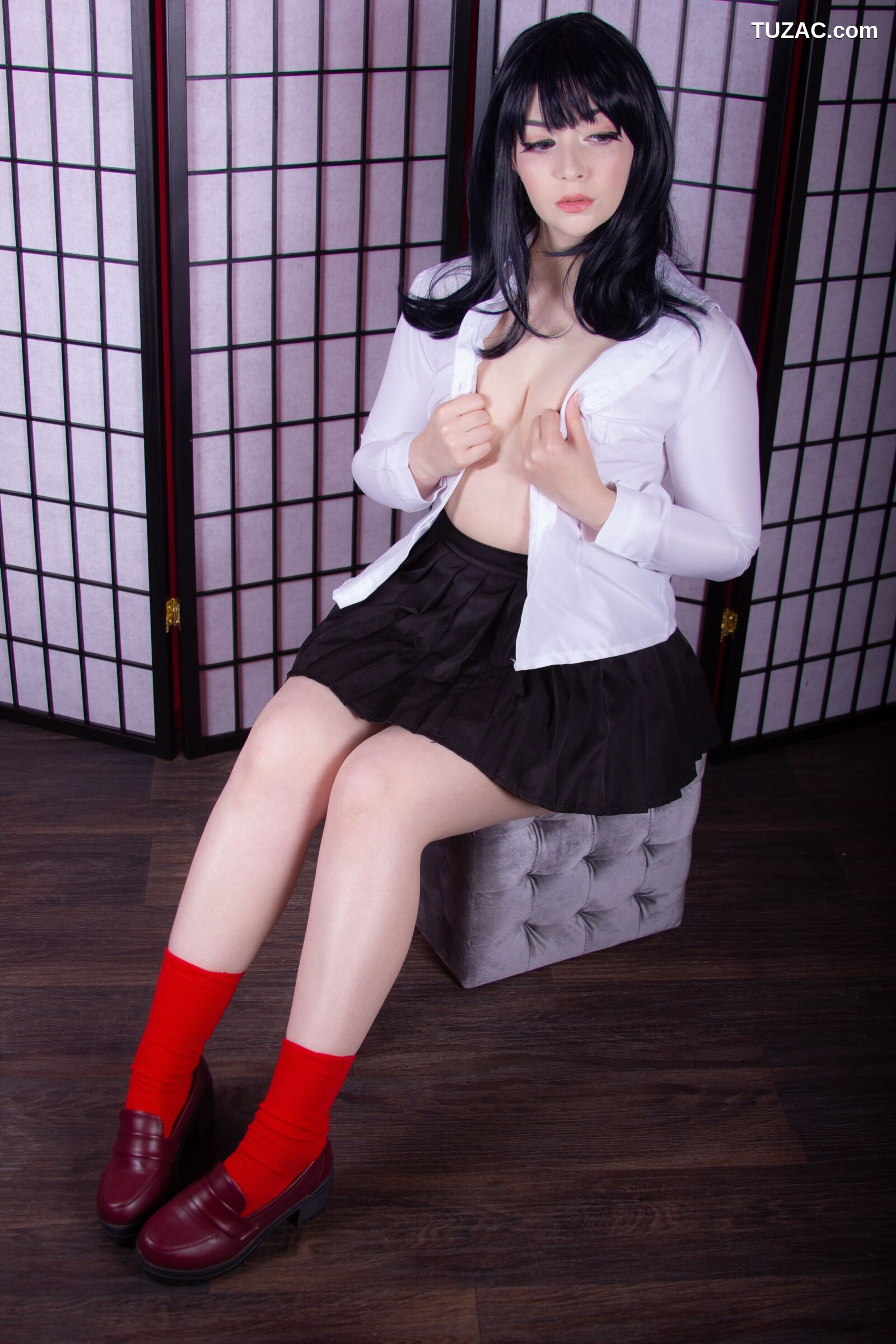 Darling-SSSS.GRIDMAN-宝多六花-Rikka-Takarada