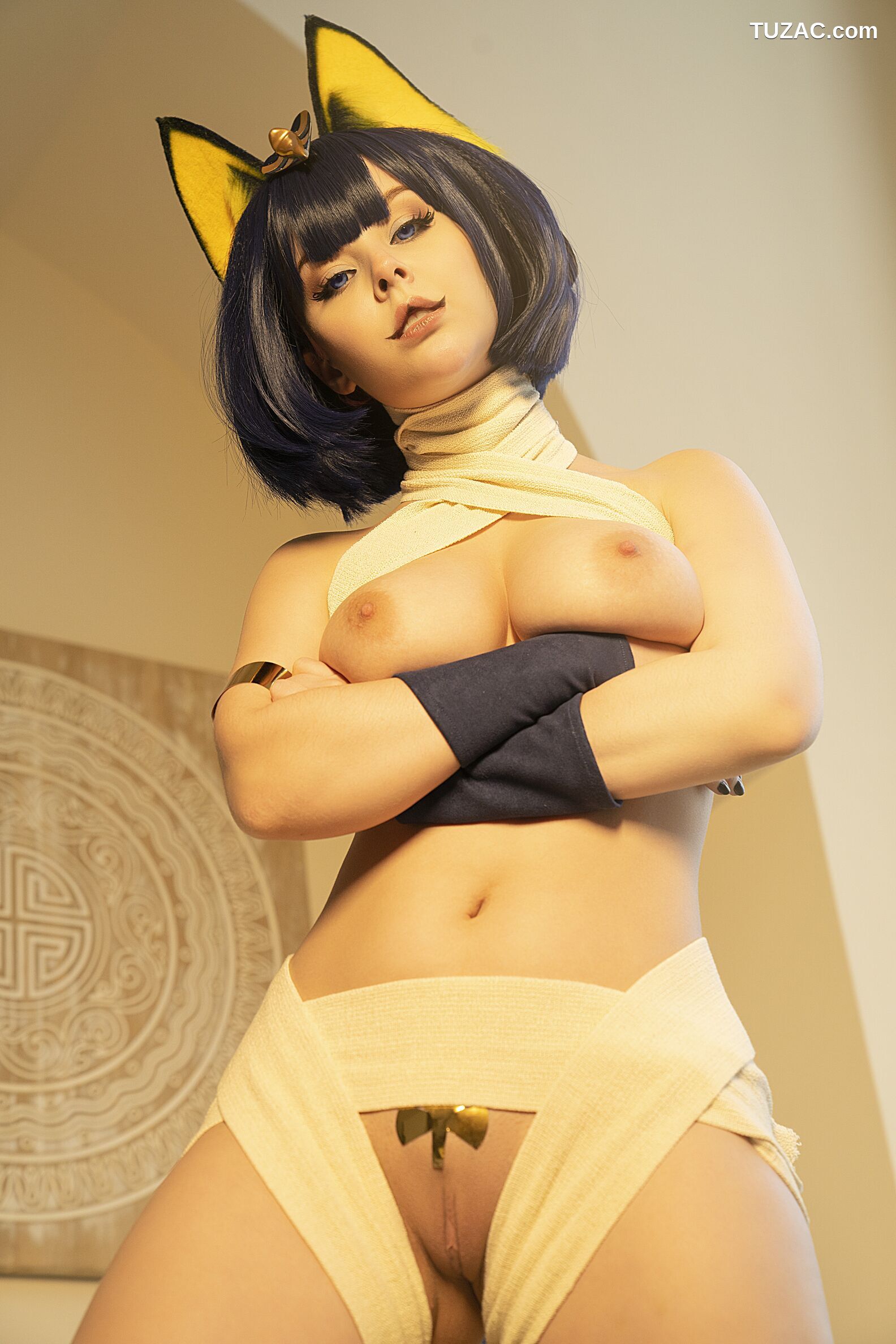Disharmonica-艳后-Ankha