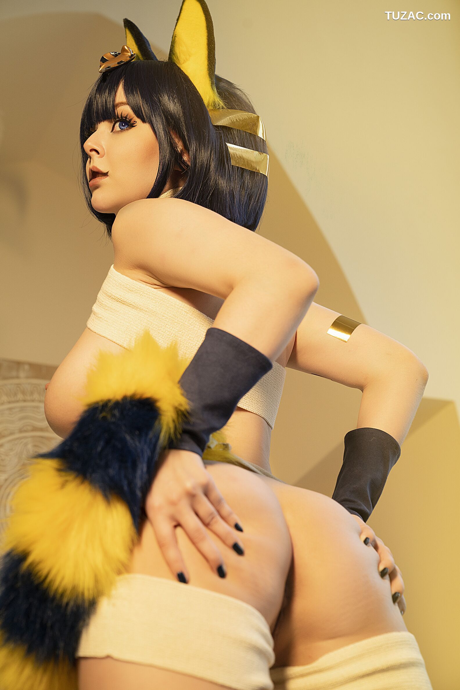 Disharmonica-艳后-Ankha