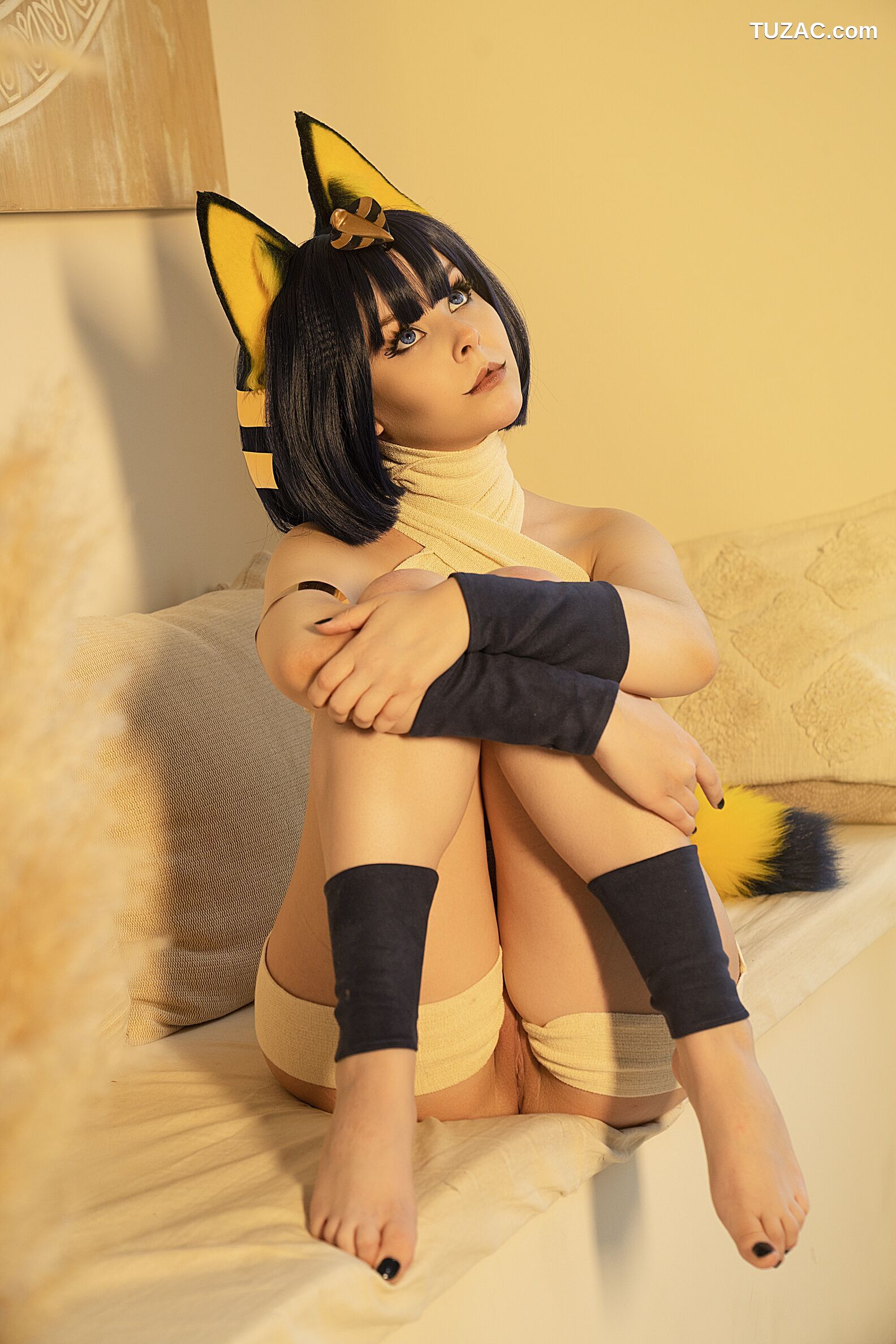 Disharmonica-艳后-Ankha